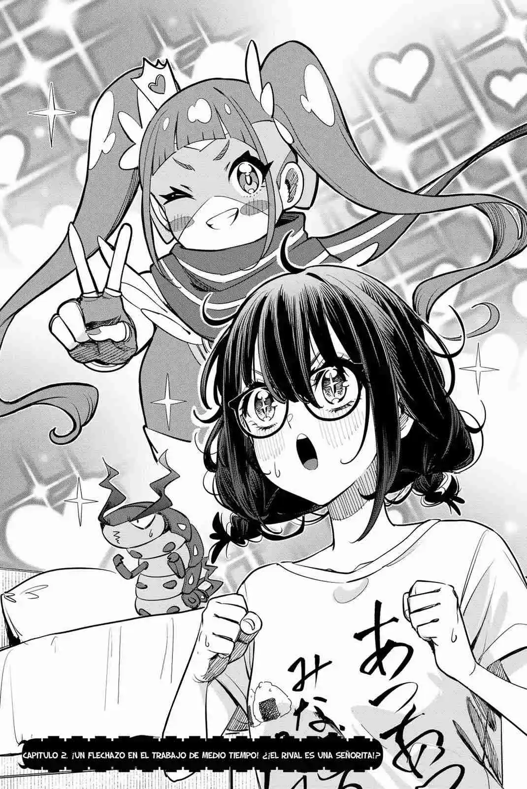 Mushijo - Capítulo 2 - Página 2 - LectorTMOo