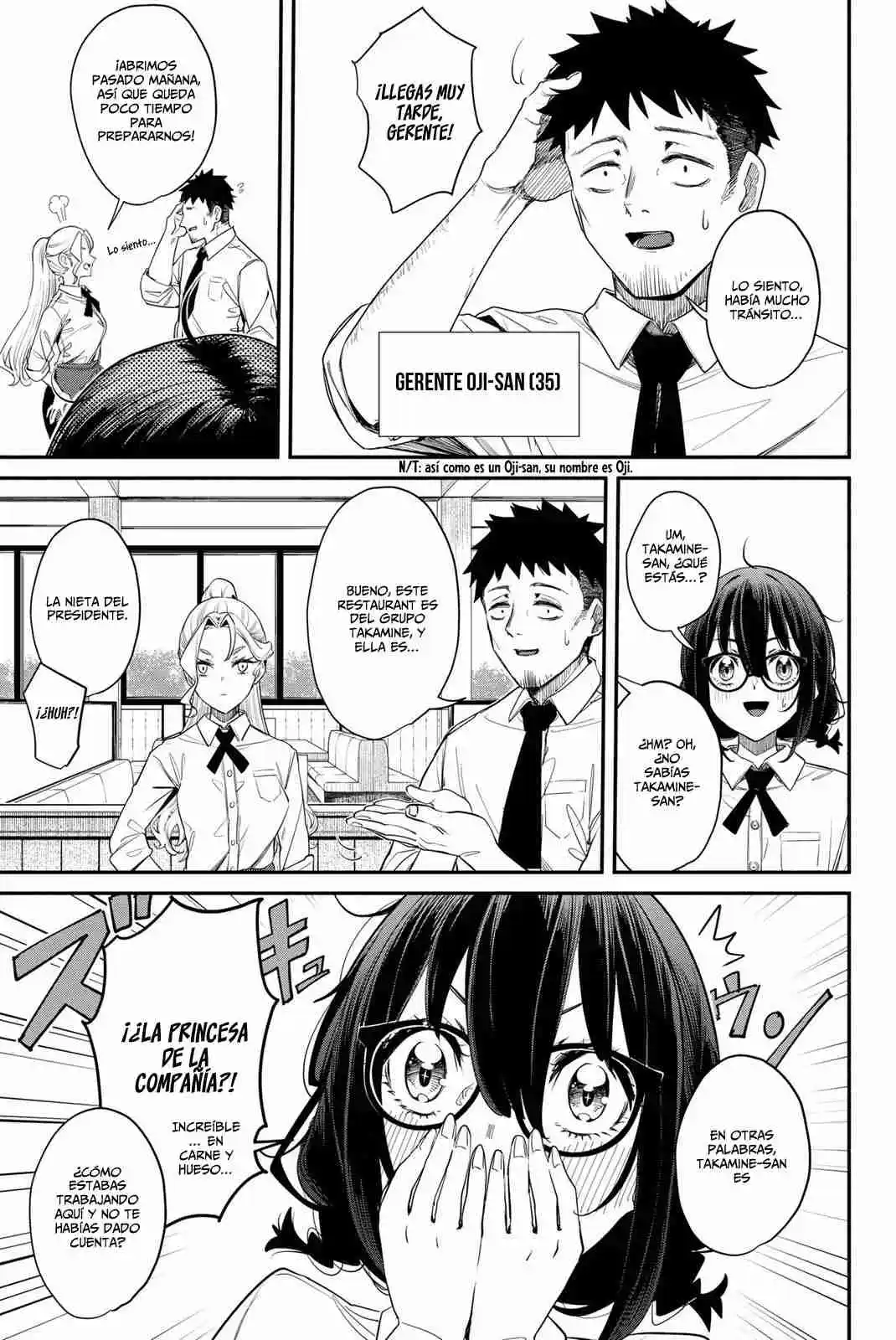 Mushijo - Capítulo 2 - Página 6 - LectorTMOo