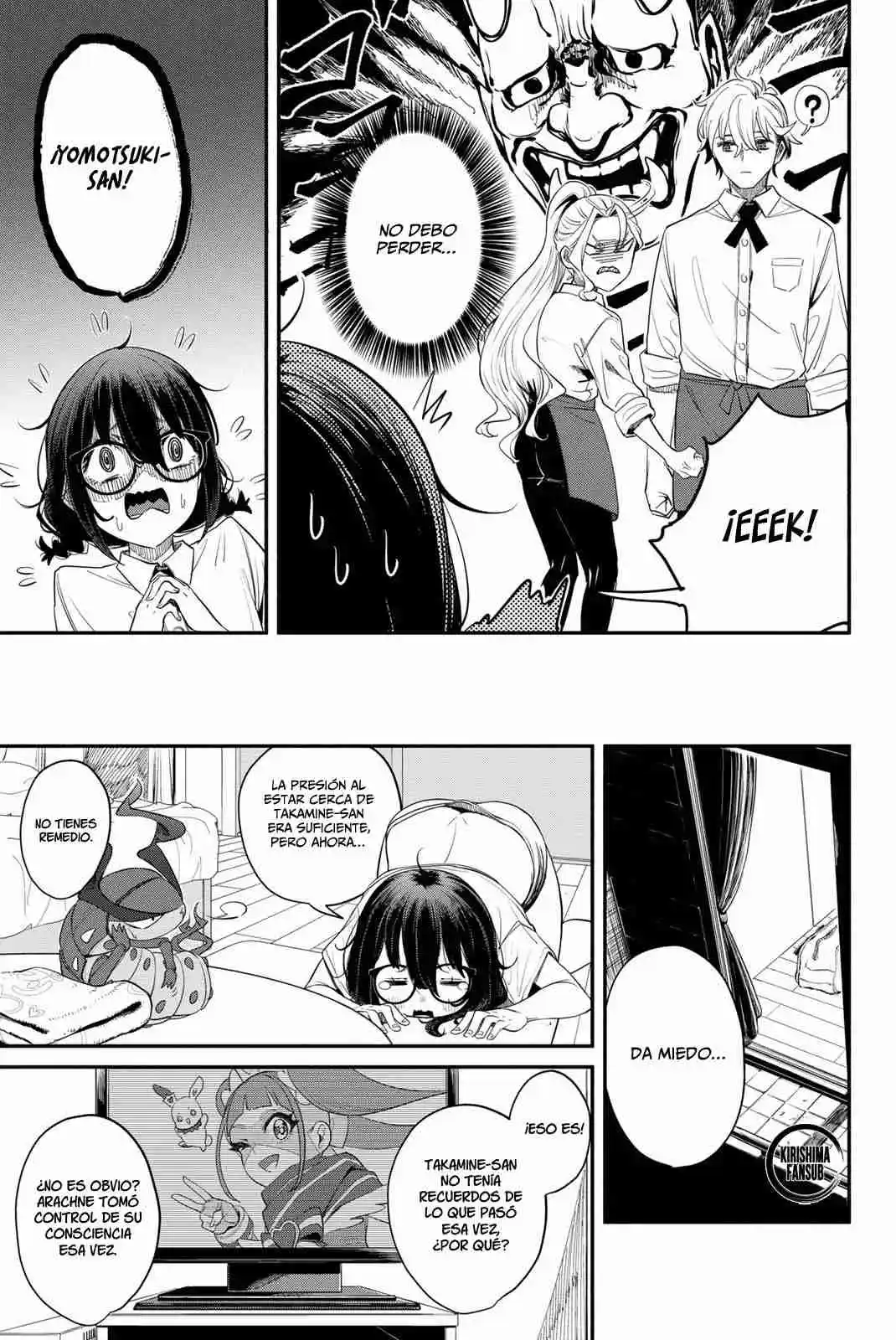 Mushijo - Capítulo 2 - Página 8 - LectorTMOo