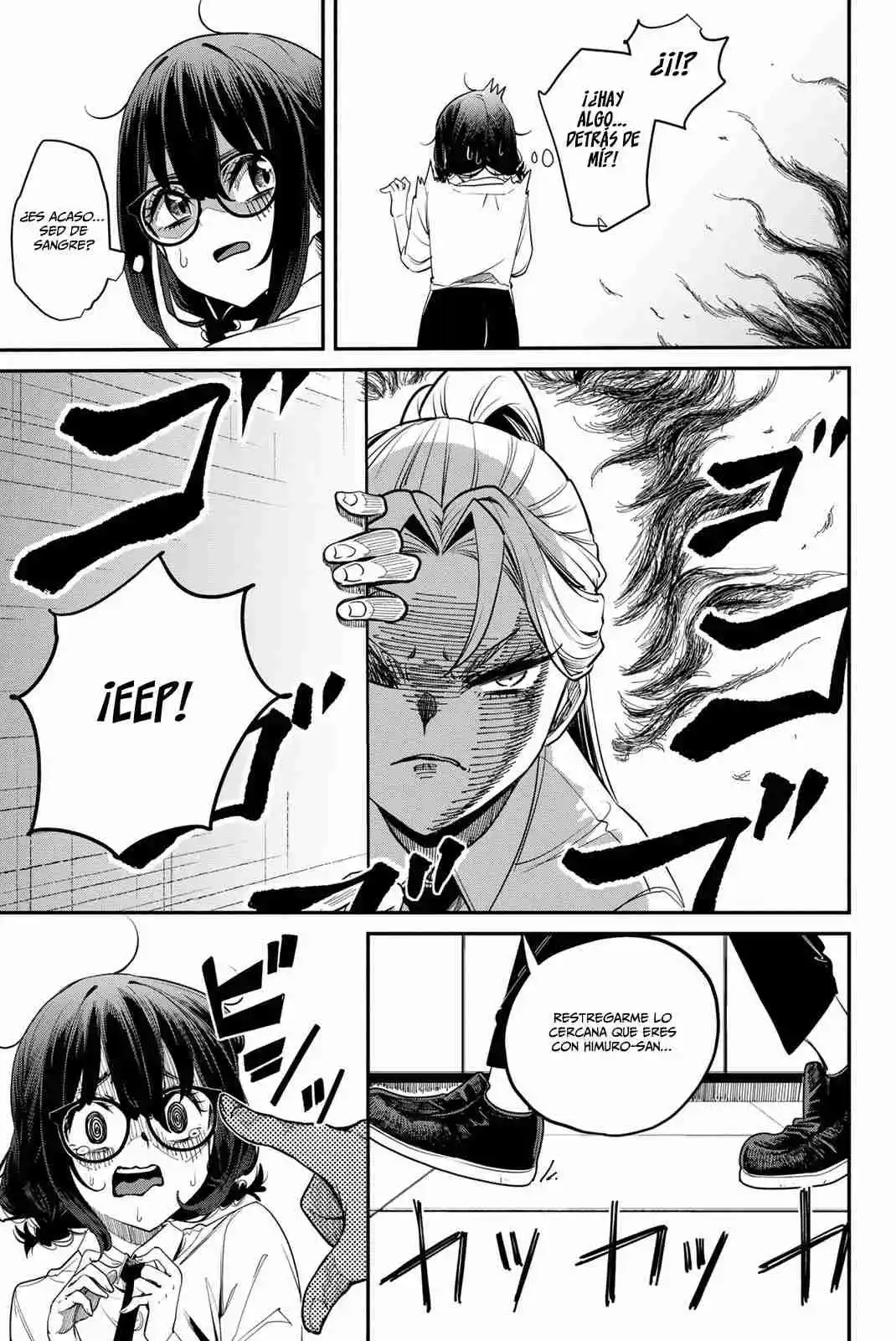 Mushijo - Capítulo 2 - Página 14 - LectorTMOo