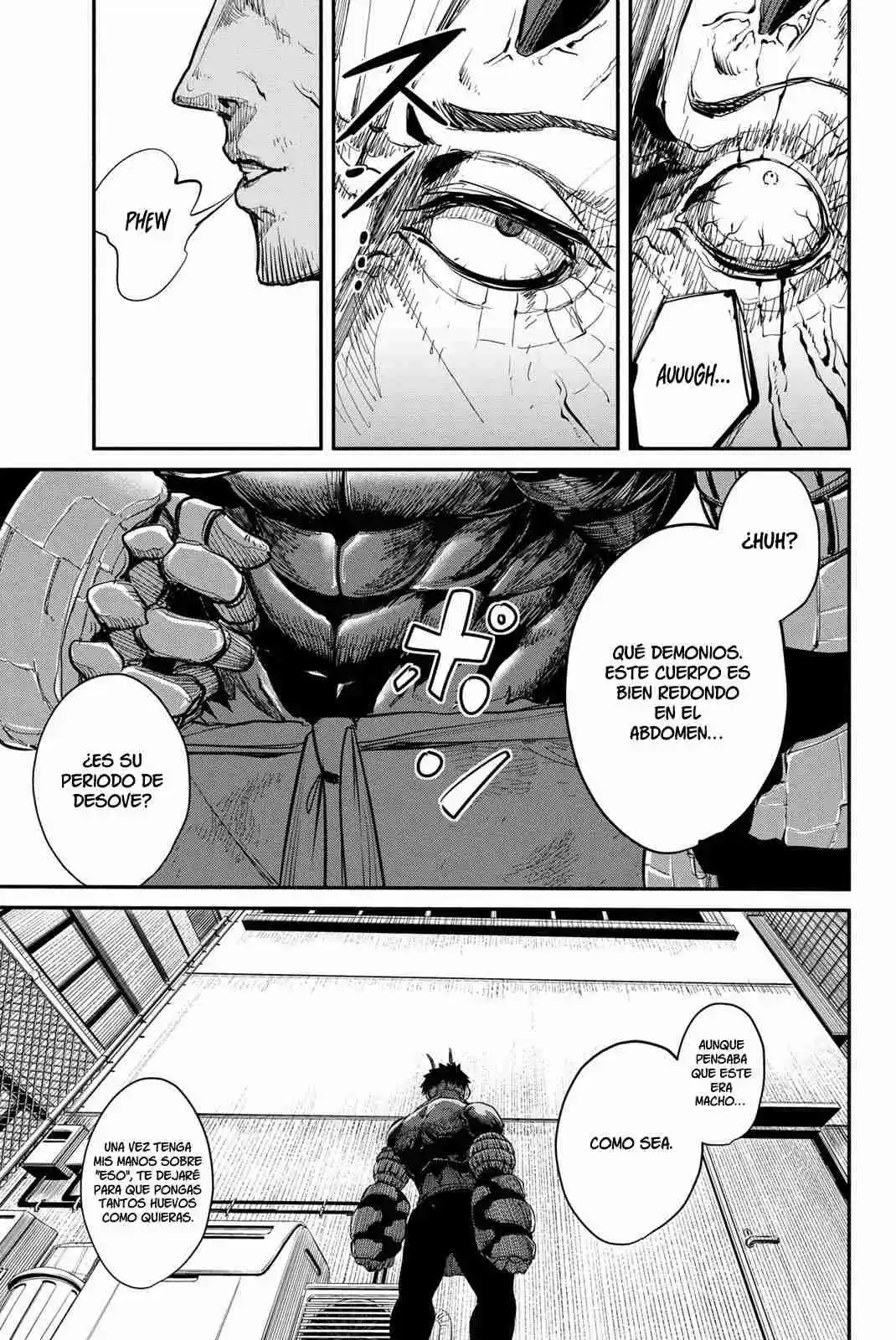 Mushijo - Capítulo 2 - Página 18 - LectorTMOo
