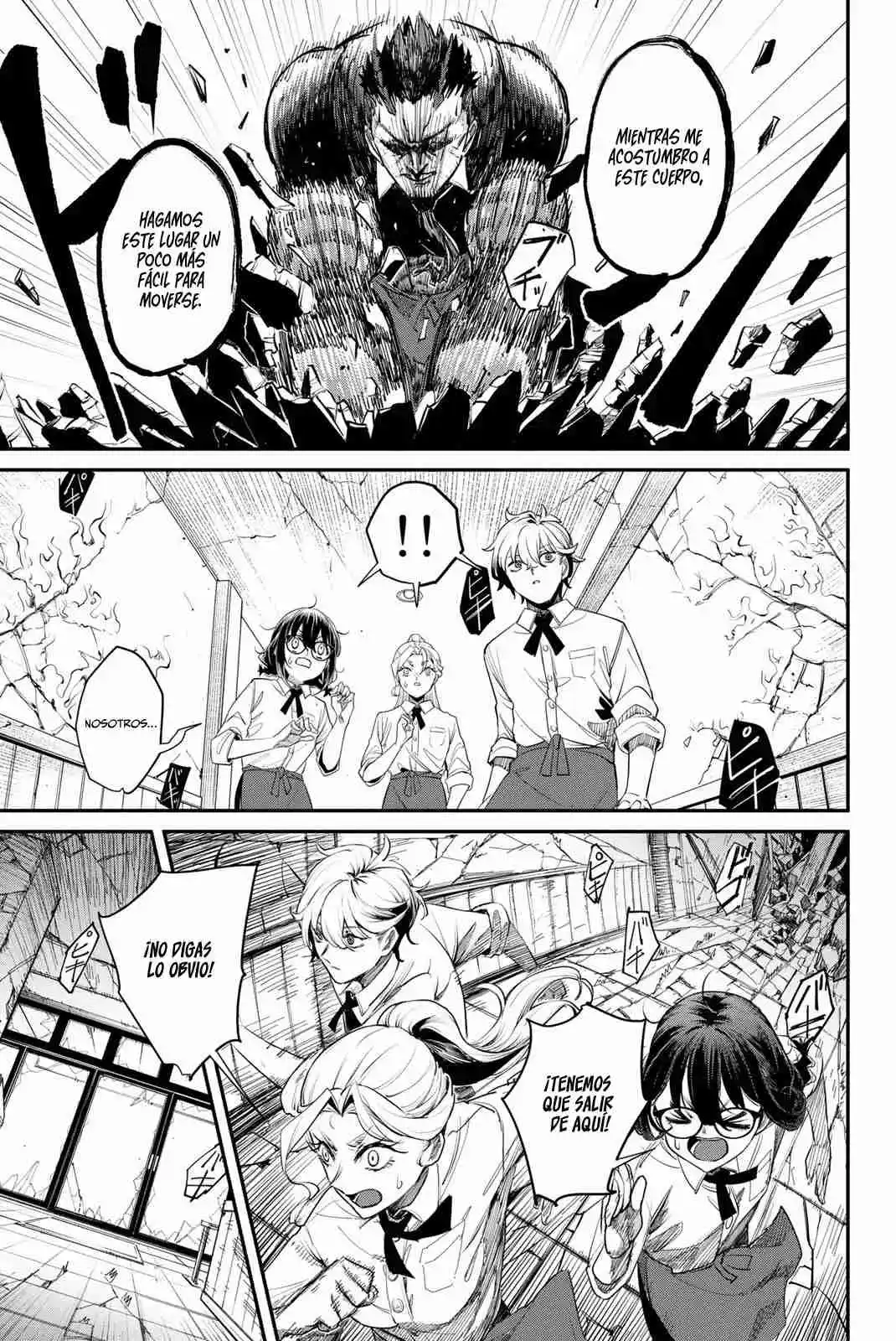 Mushijo - Capítulo 2 - Página 22 - LectorTMOo