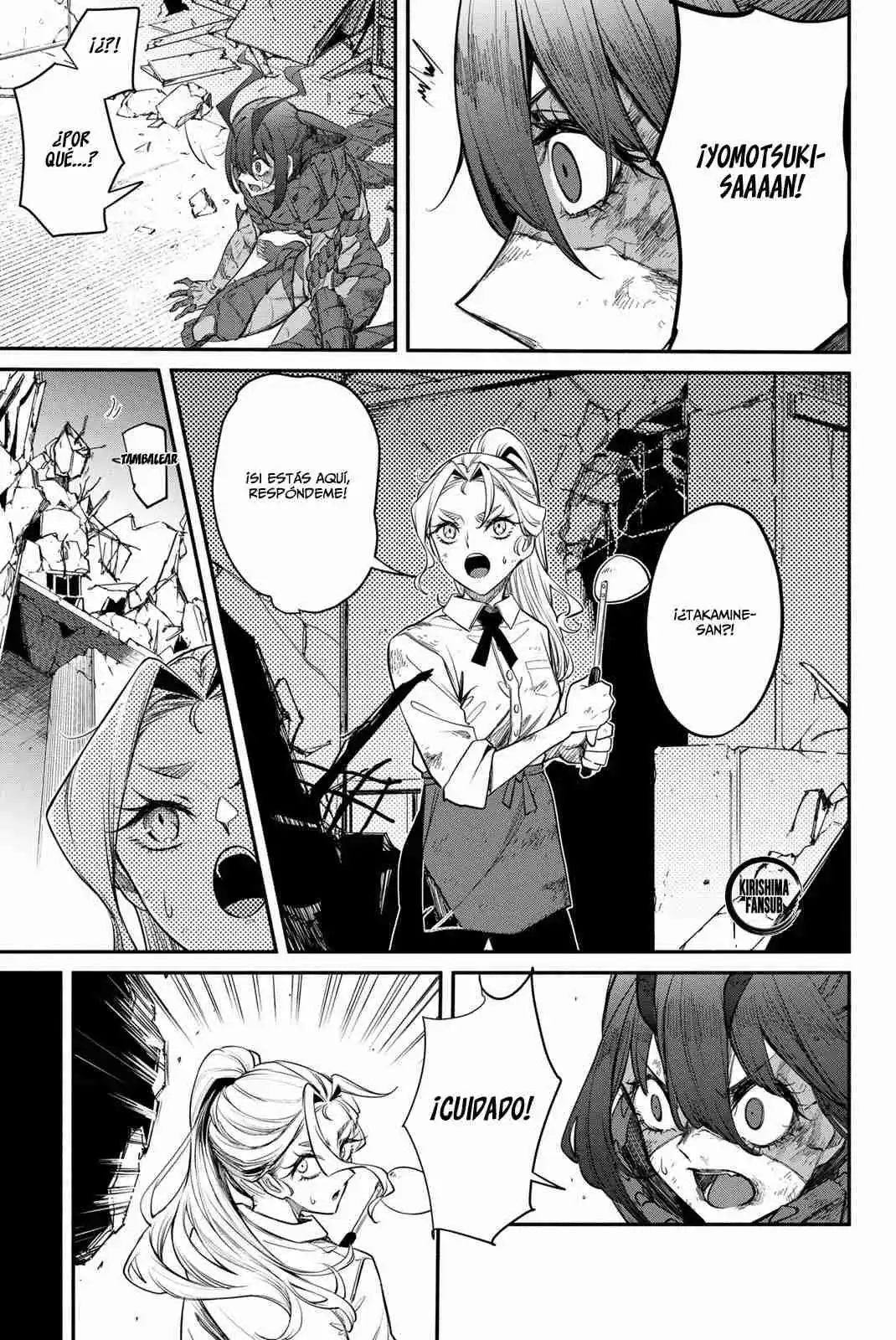 Mushijo - Capítulo 2 - Página 32 - LectorTMOo
