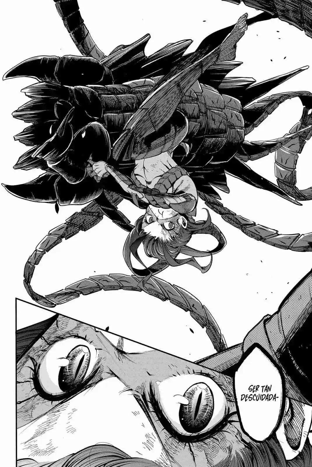 Mushijo - Capítulo 2 - Página 41 - LectorTMOo