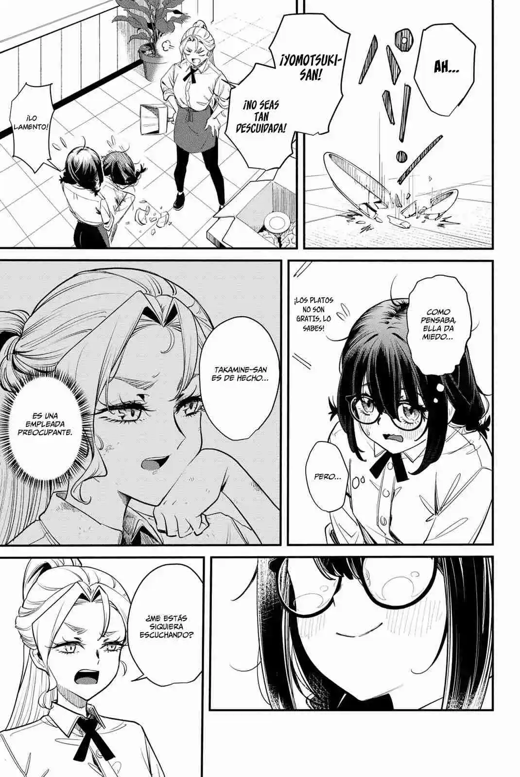 Mushijo - Capítulo 2 - Página 44 - LectorTMOo