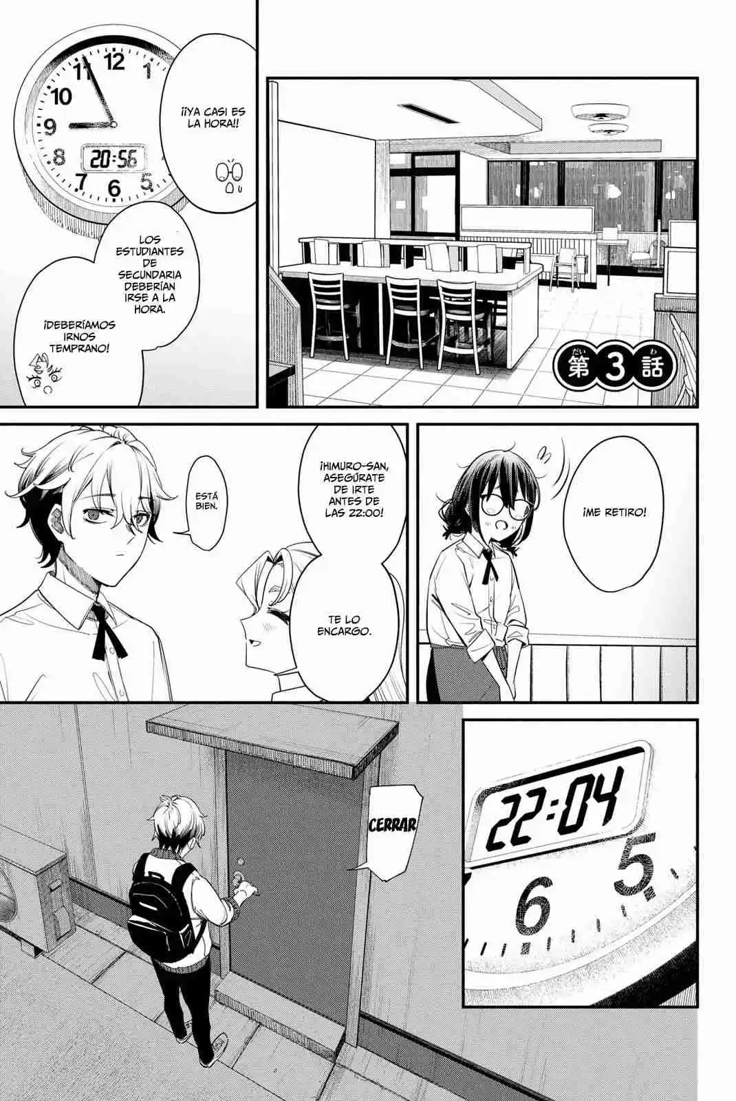 Mushijo - Capítulo 3 - Página 2 - LectorTMOo