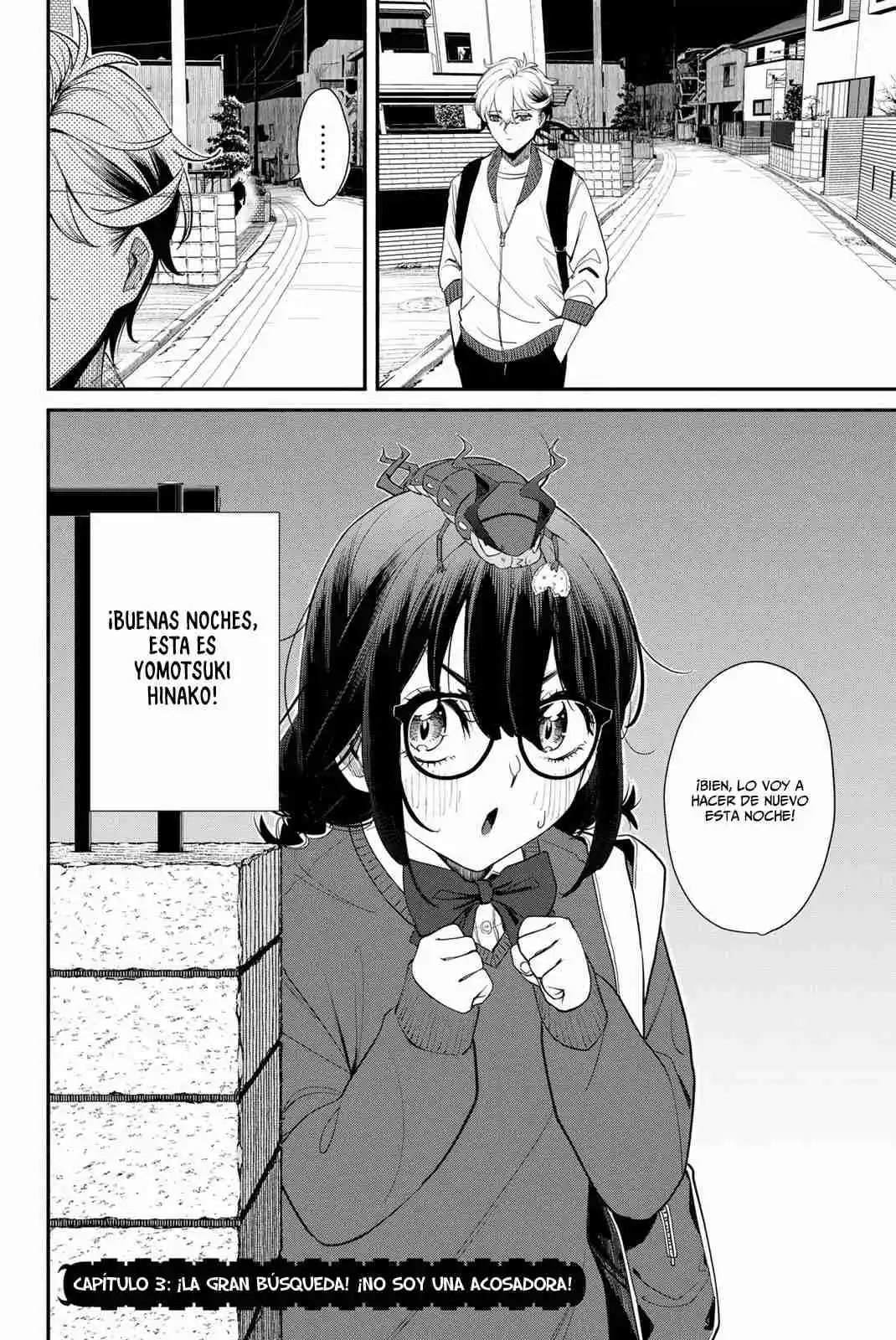 Mushijo - Capítulo 3 - Página 3 - LectorTMOo