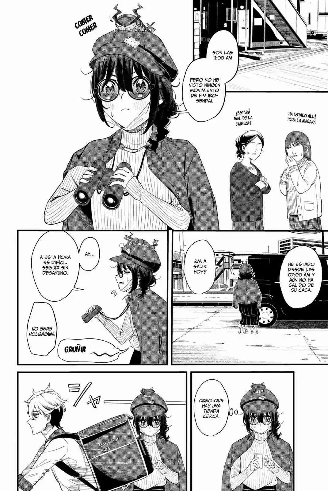 Mushijo - Capítulo 3 - Página 7 - LectorTMOo
