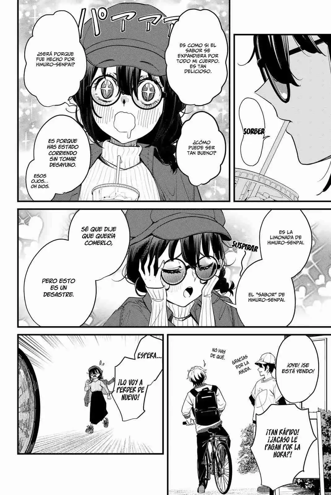 Mushijo - Capítulo 3 - Página 11 - LectorTMOo