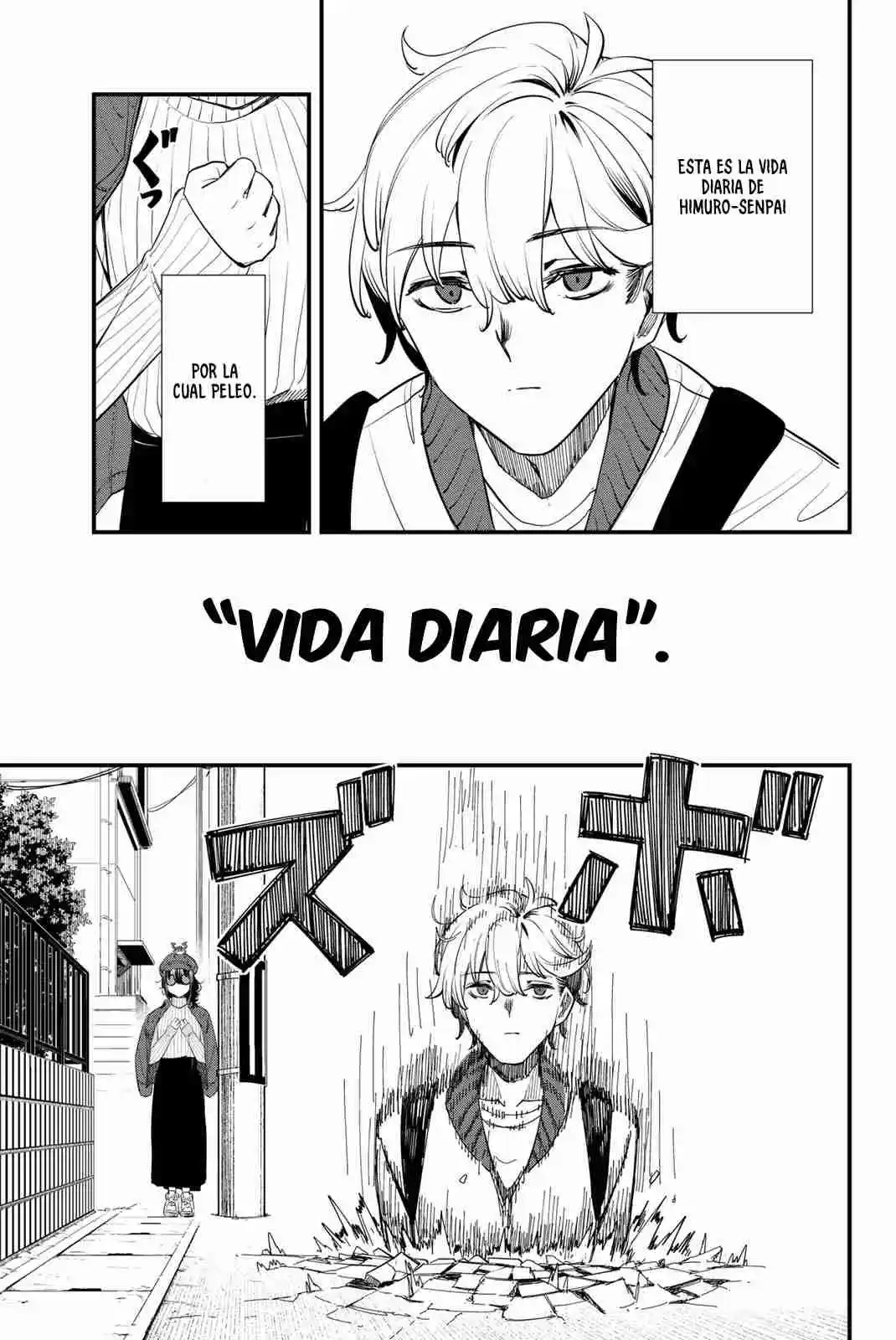 Mushijo - Capítulo 3 - Página 14 - LectorTMOo