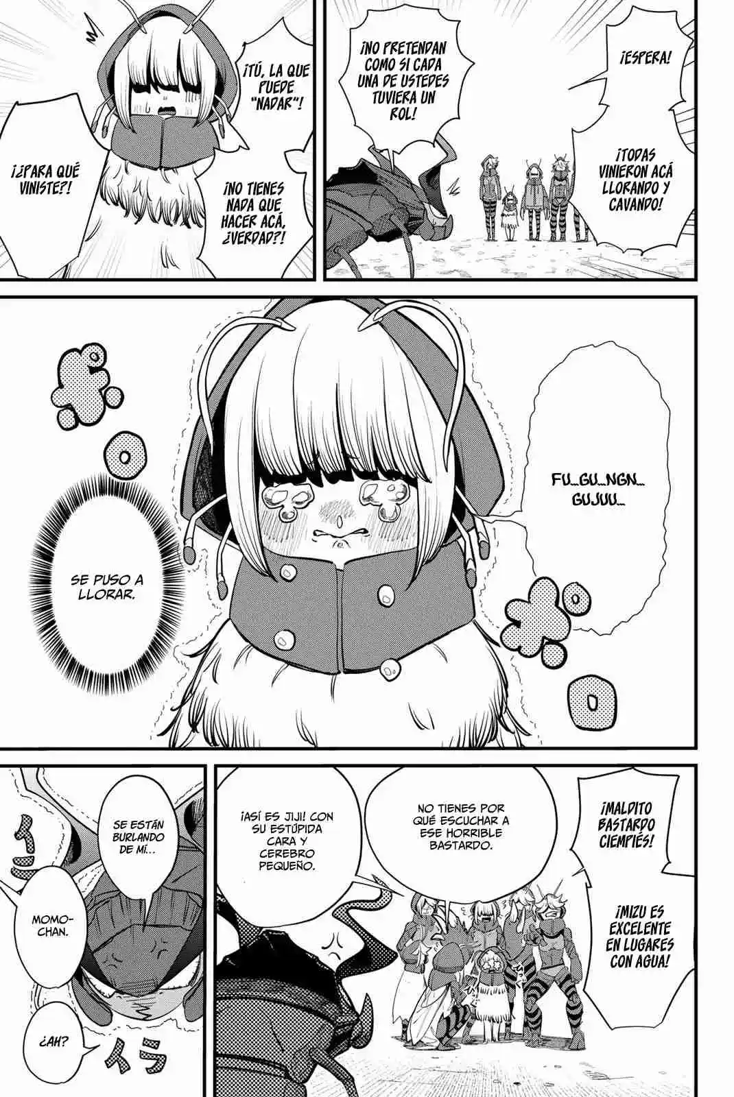 Mushijo - Capítulo 3 - Página 30 - LectorTMOo