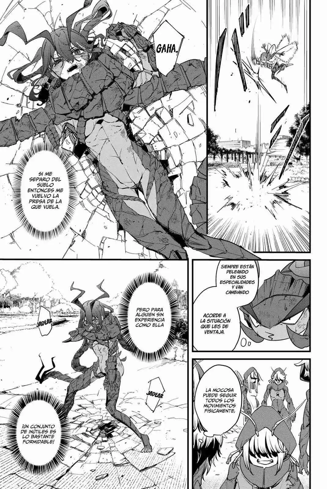 Mushijo - Capítulo 3 - Página 34 - LectorTMOo