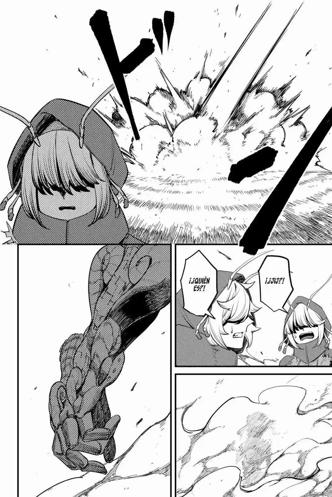 Mushijo - Capítulo 3 - Página 37 - LectorTMOo