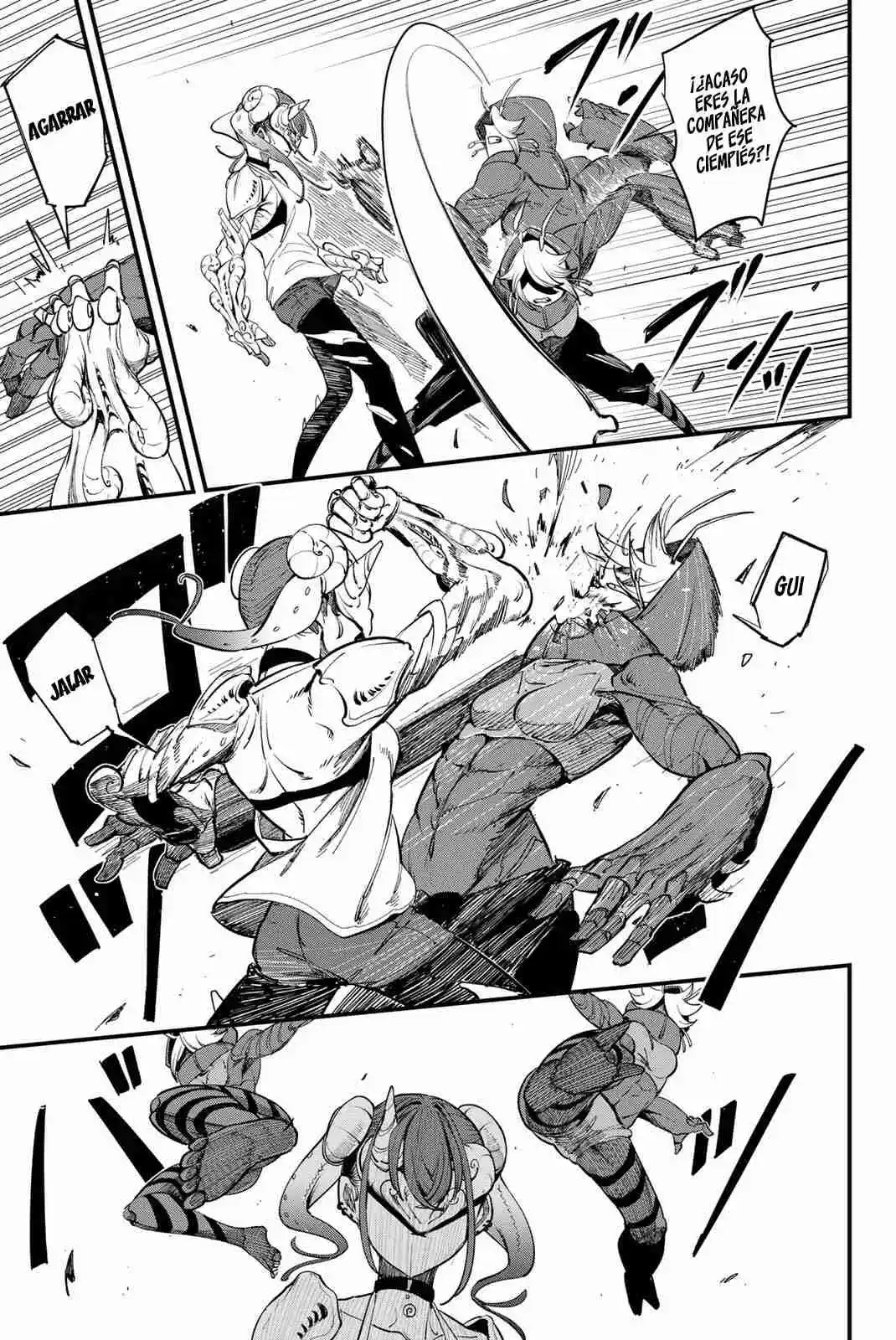 Mushijo - Capítulo 3 - Página 40 - LectorTMOo