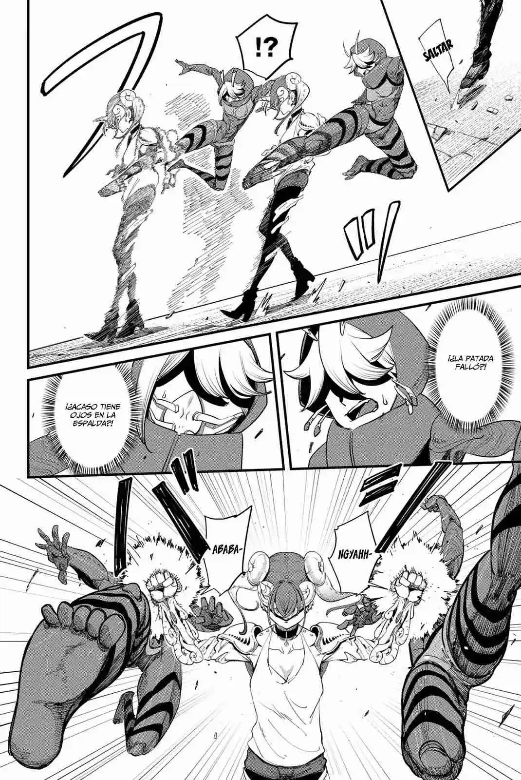 Mushijo - Capítulo 3 - Página 41 - LectorTMOo