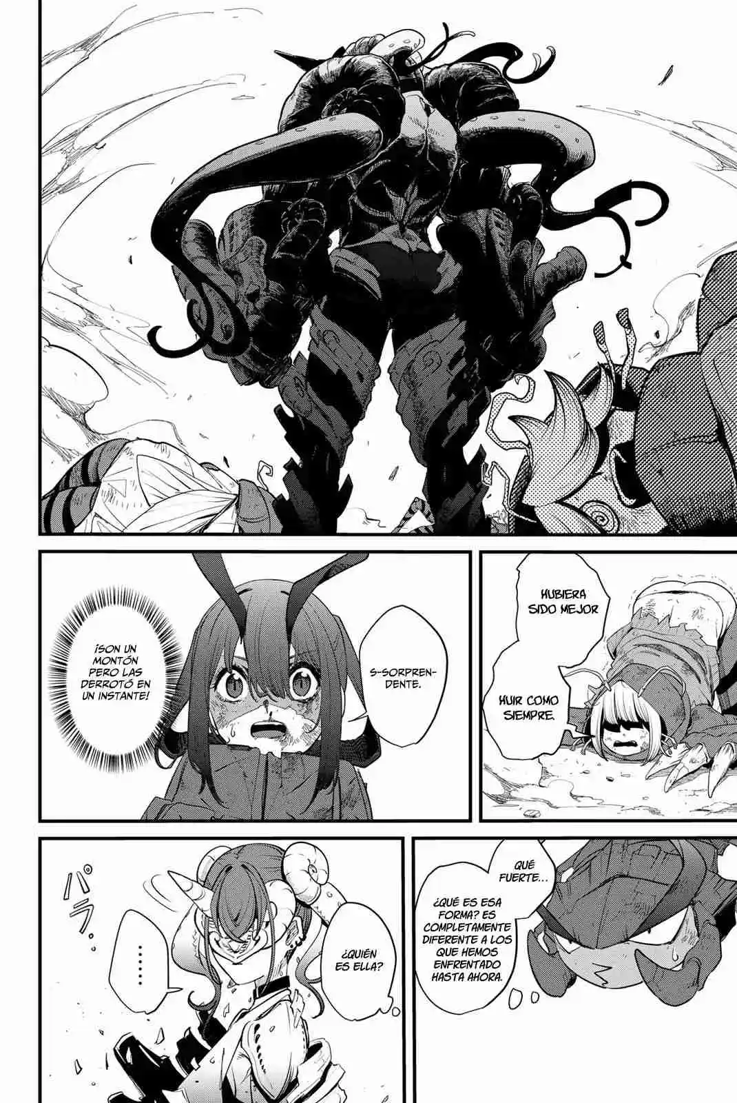 Mushijo - Capítulo 3 - Página 43 - LectorTMOo