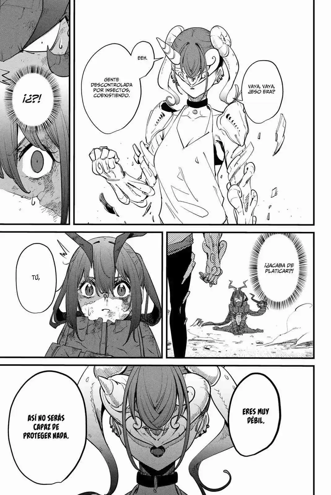 Mushijo - Capítulo 3 - Página 44 - LectorTMOo
