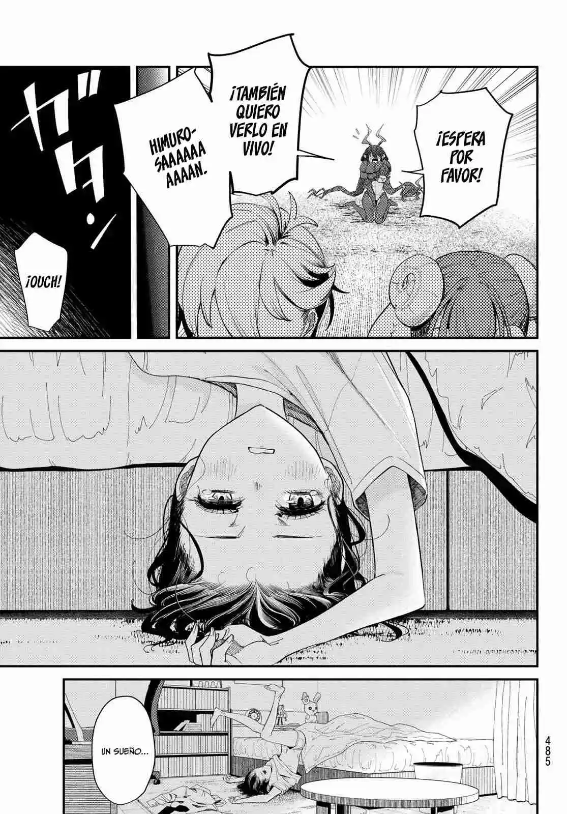 Mushijo - Capítulo 4 - Página 4 - LectorTMOo