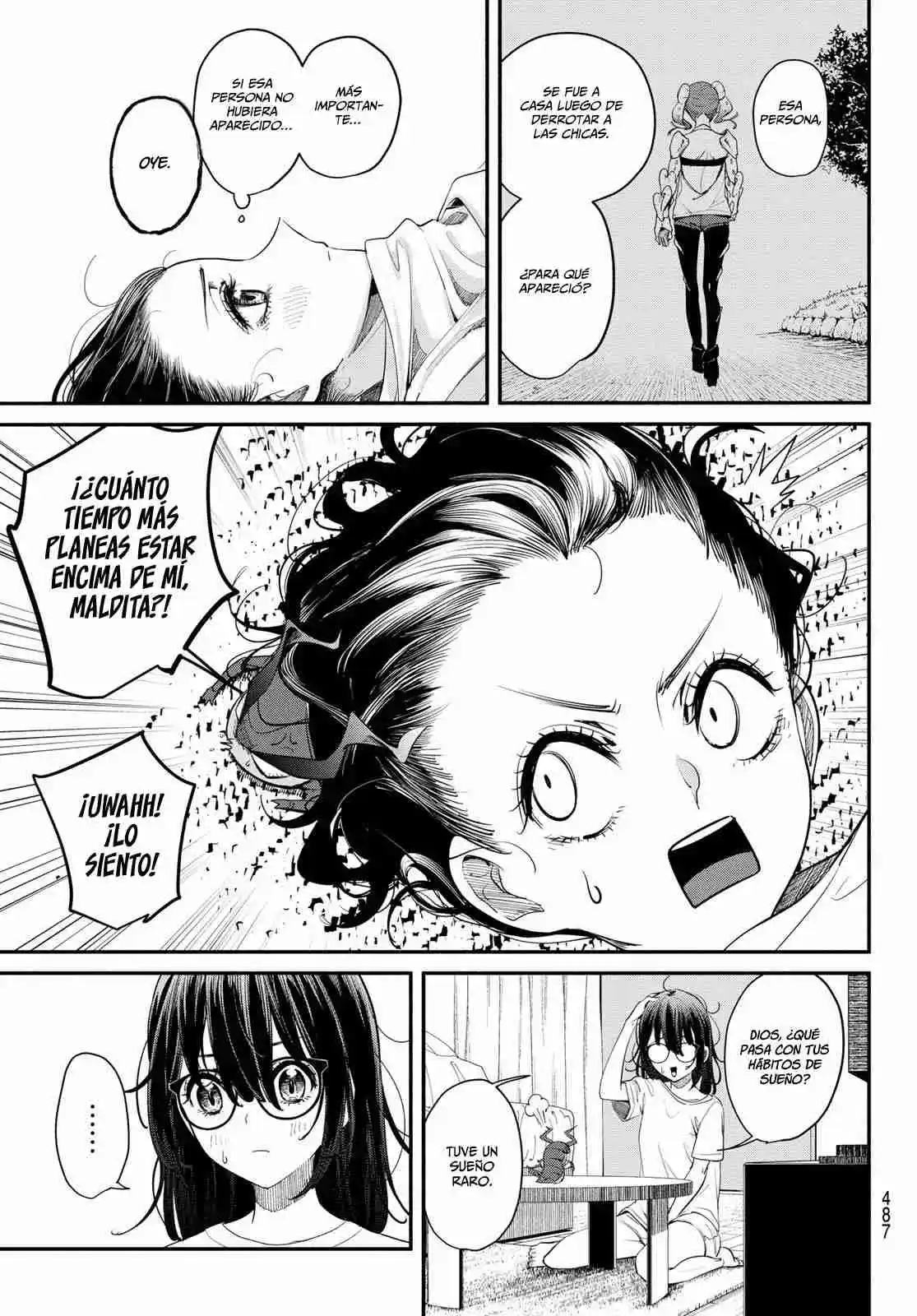 Mushijo - Capítulo 4 - Página 6 - LectorTMOo
