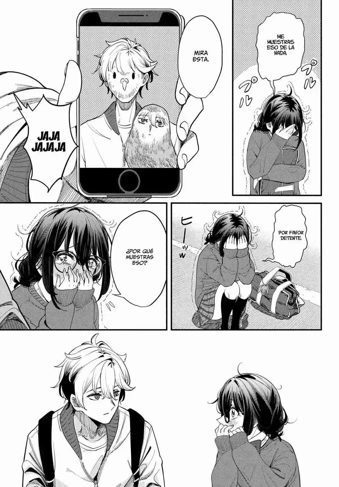 Mushijo - Capítulo 4 - Página 12 - LectorTMOo
