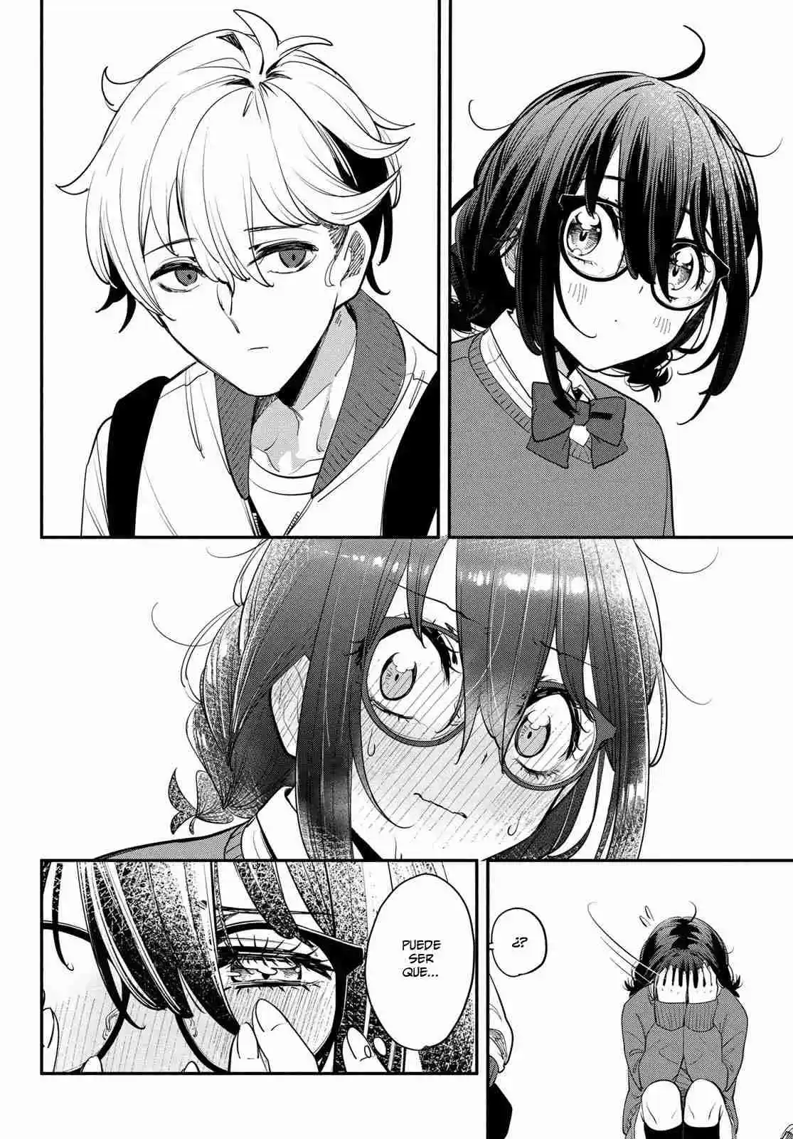 Mushijo - Capítulo 4 - Página 13 - LectorTMOo