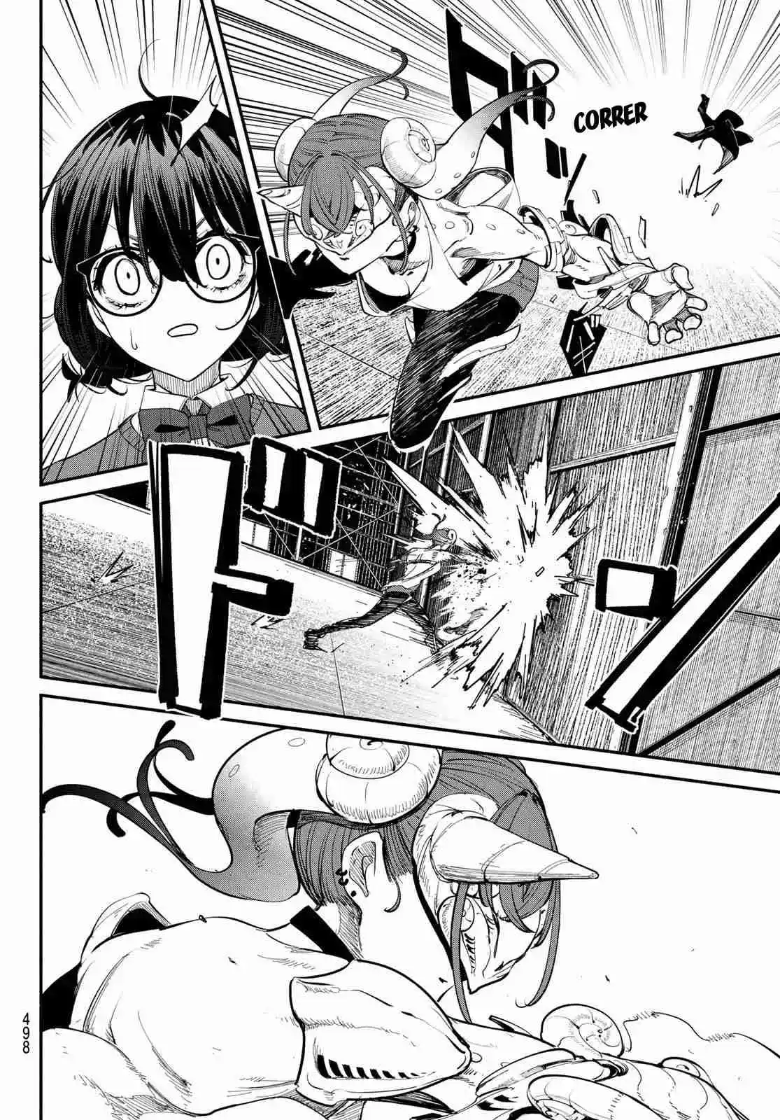 Mushijo - Capítulo 4 - Página 17 - LectorTMOo