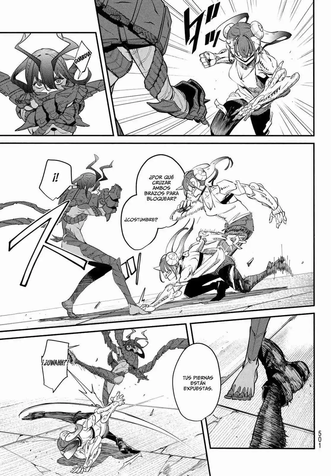 Mushijo - Capítulo 4 - Página 20 - LectorTMOo