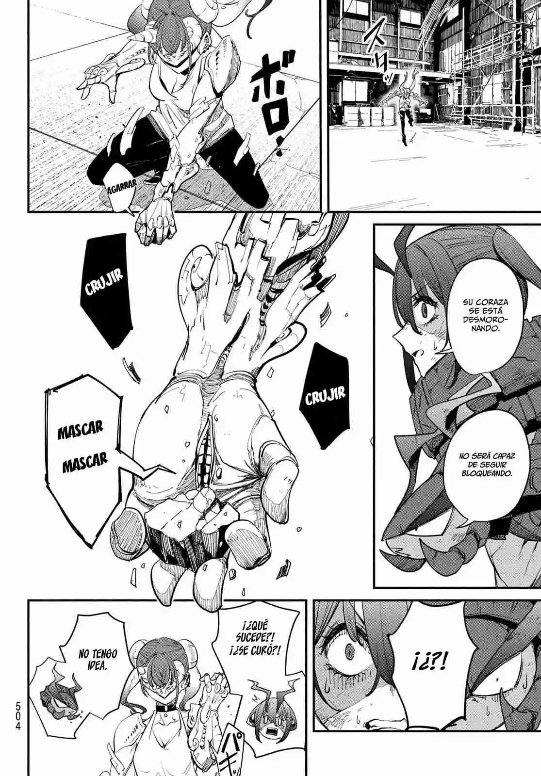 Mushijo - Capítulo 4 - Página 23 - LectorTMOo