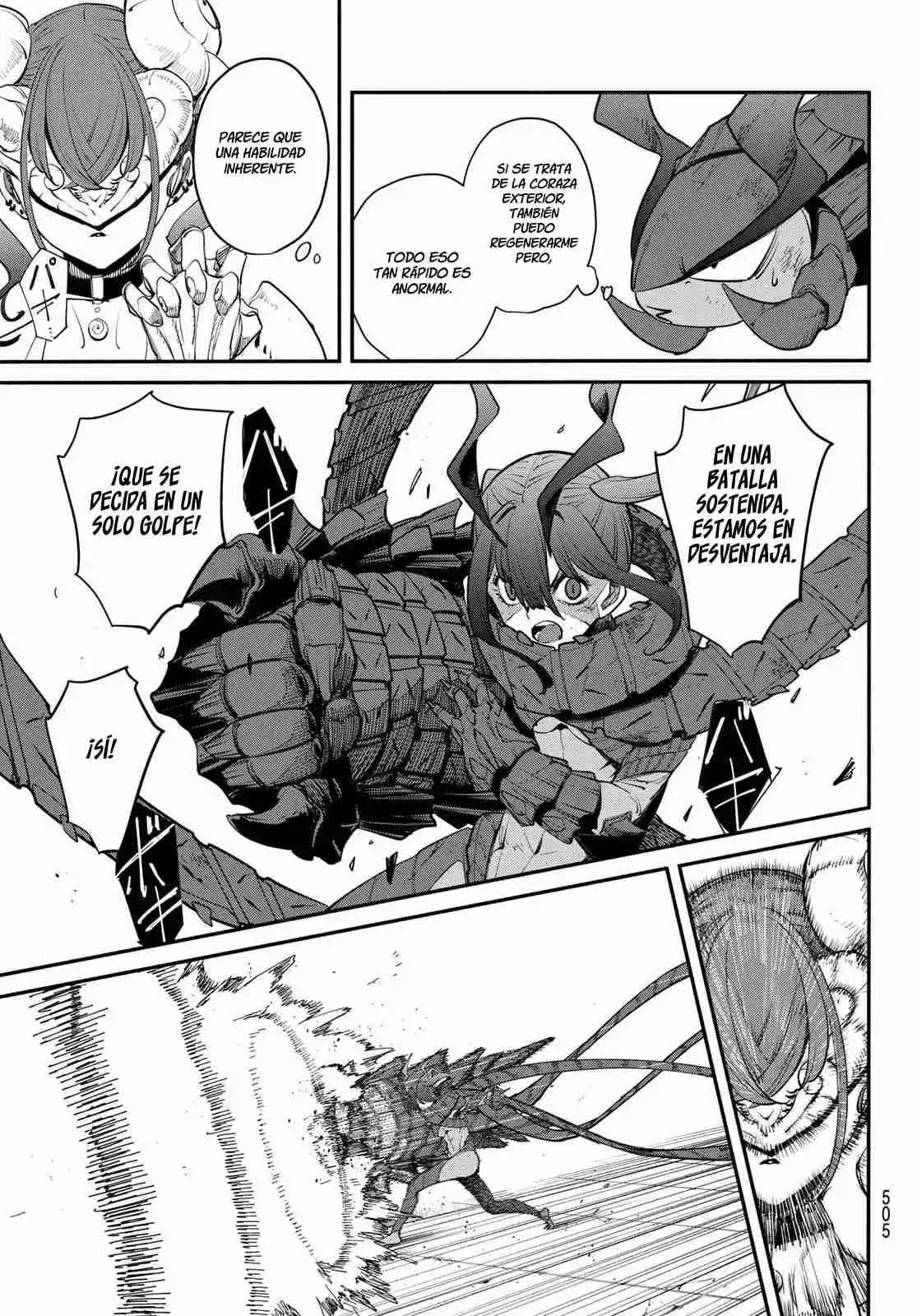 Mushijo - Capítulo 4 - Página 24 - LectorTMOo