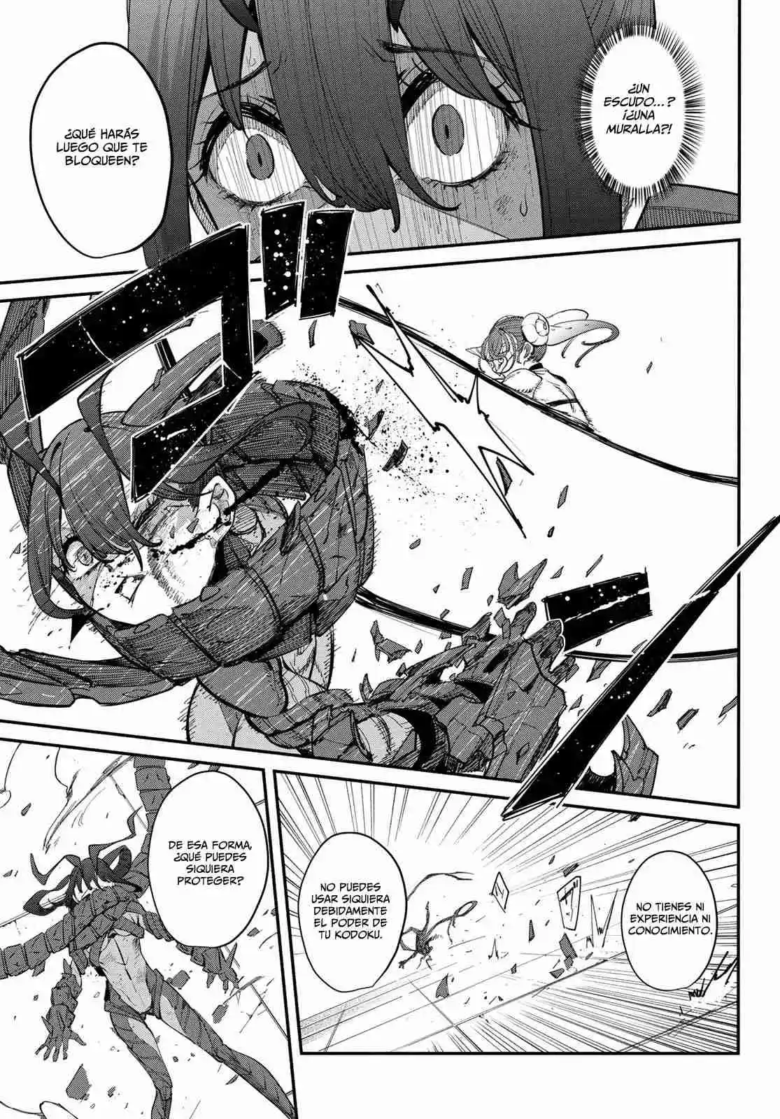 Mushijo - Capítulo 4 - Página 26 - LectorTMOo