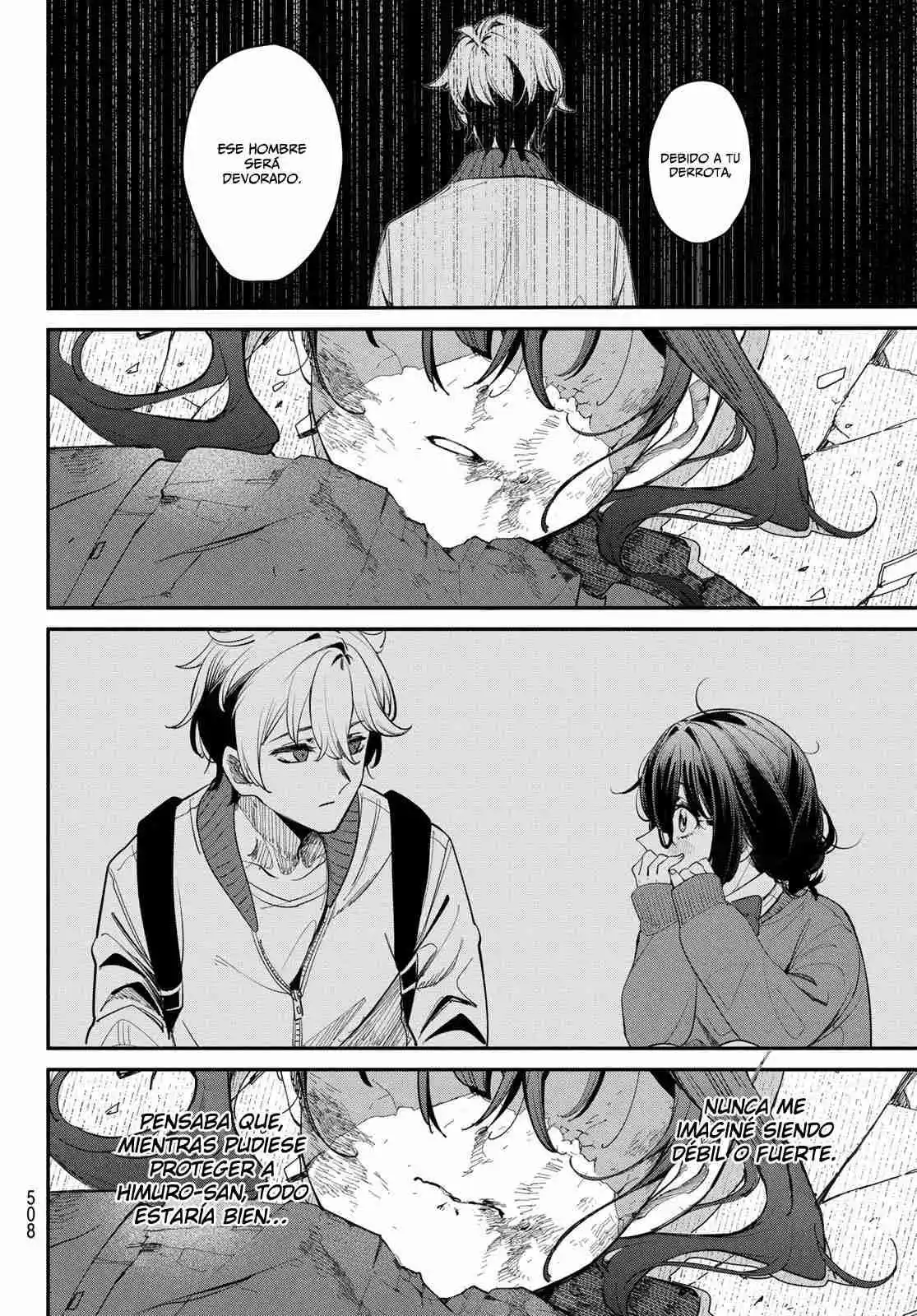 Mushijo - Capítulo 4 - Página 27 - LectorTMOo