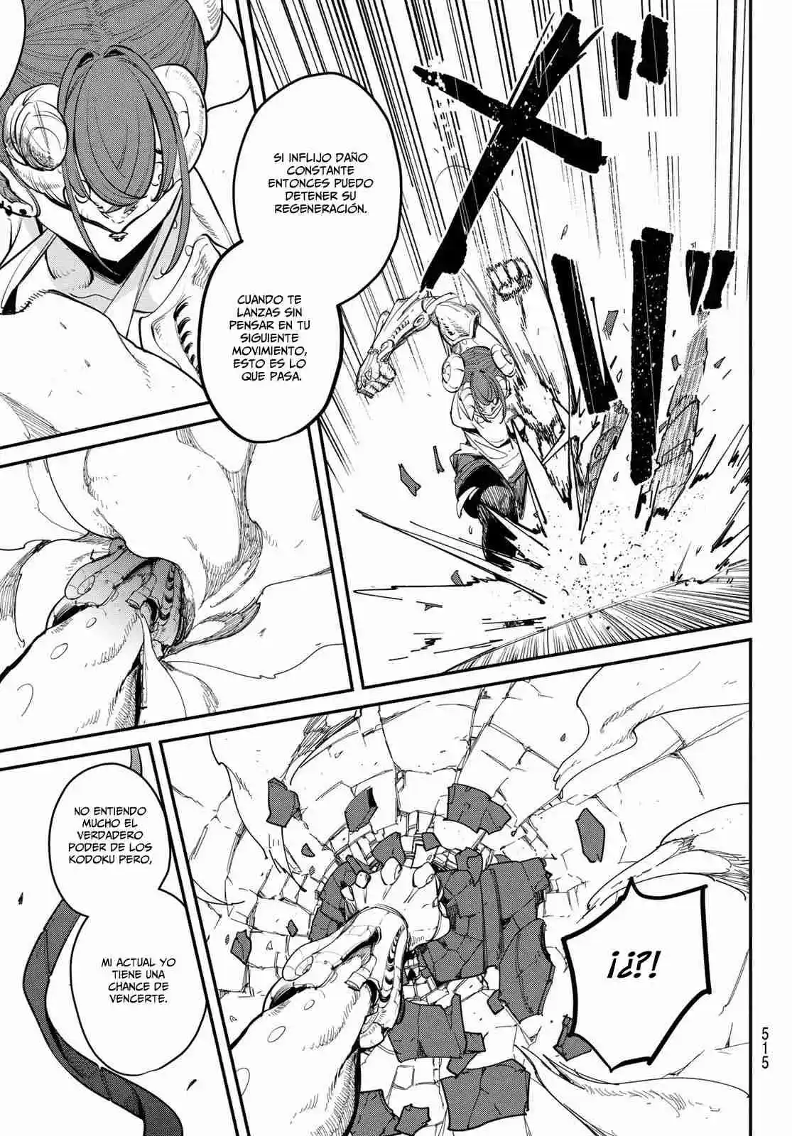 Mushijo - Capítulo 4 - Página 34 - LectorTMOo