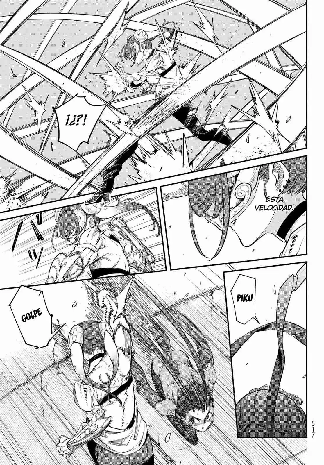 Mushijo - Capítulo 4 - Página 36 - LectorTMOo