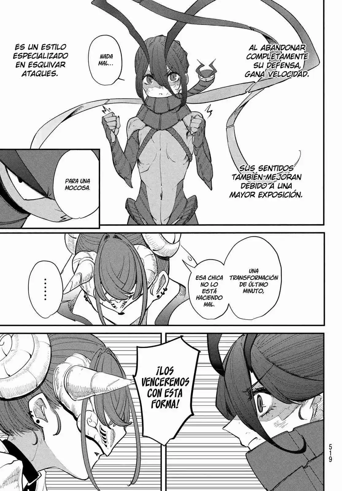 Mushijo - Capítulo 4 - Página 38 - LectorTMOo