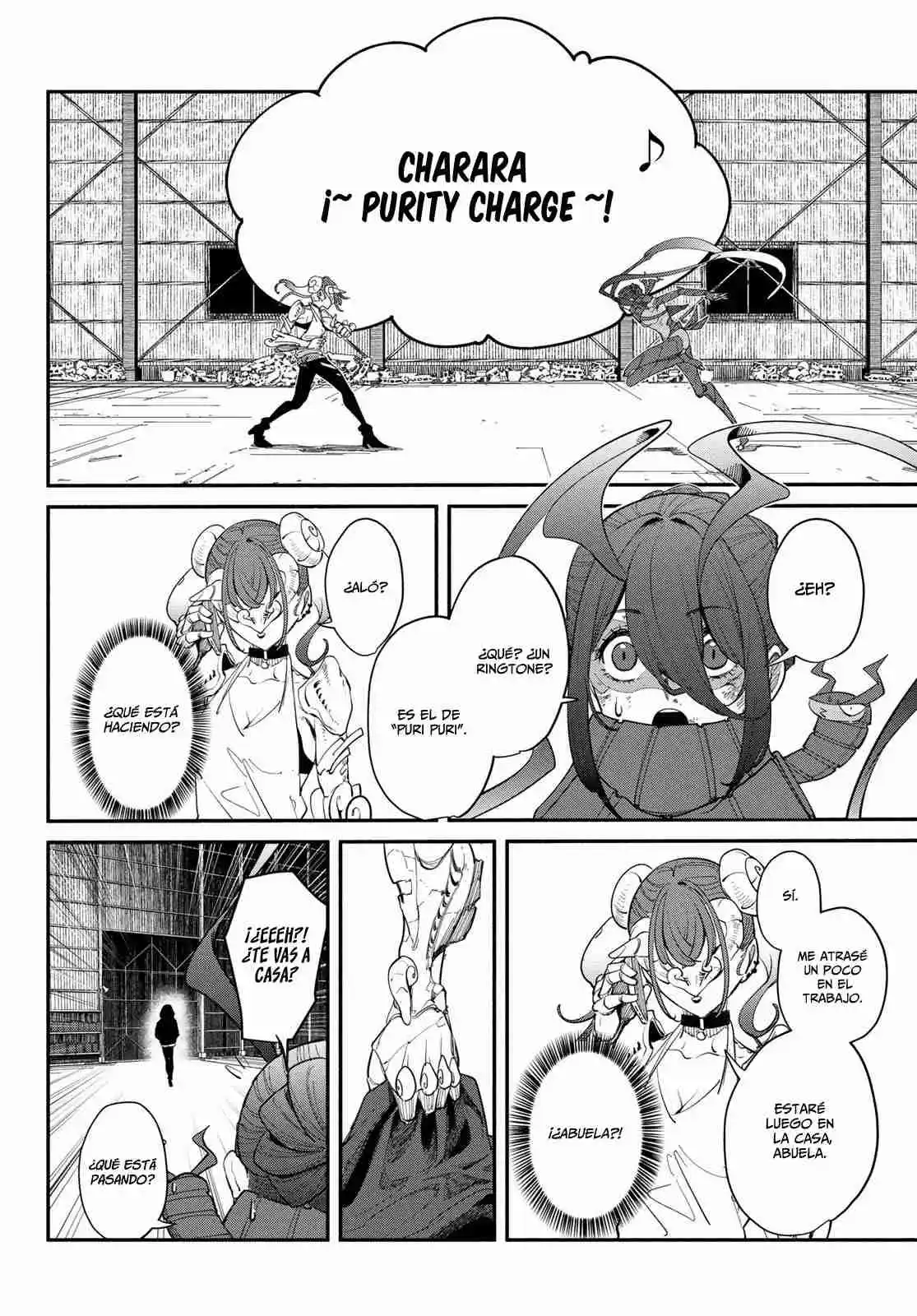 Mushijo - Capítulo 4 - Página 39 - LectorTMOo