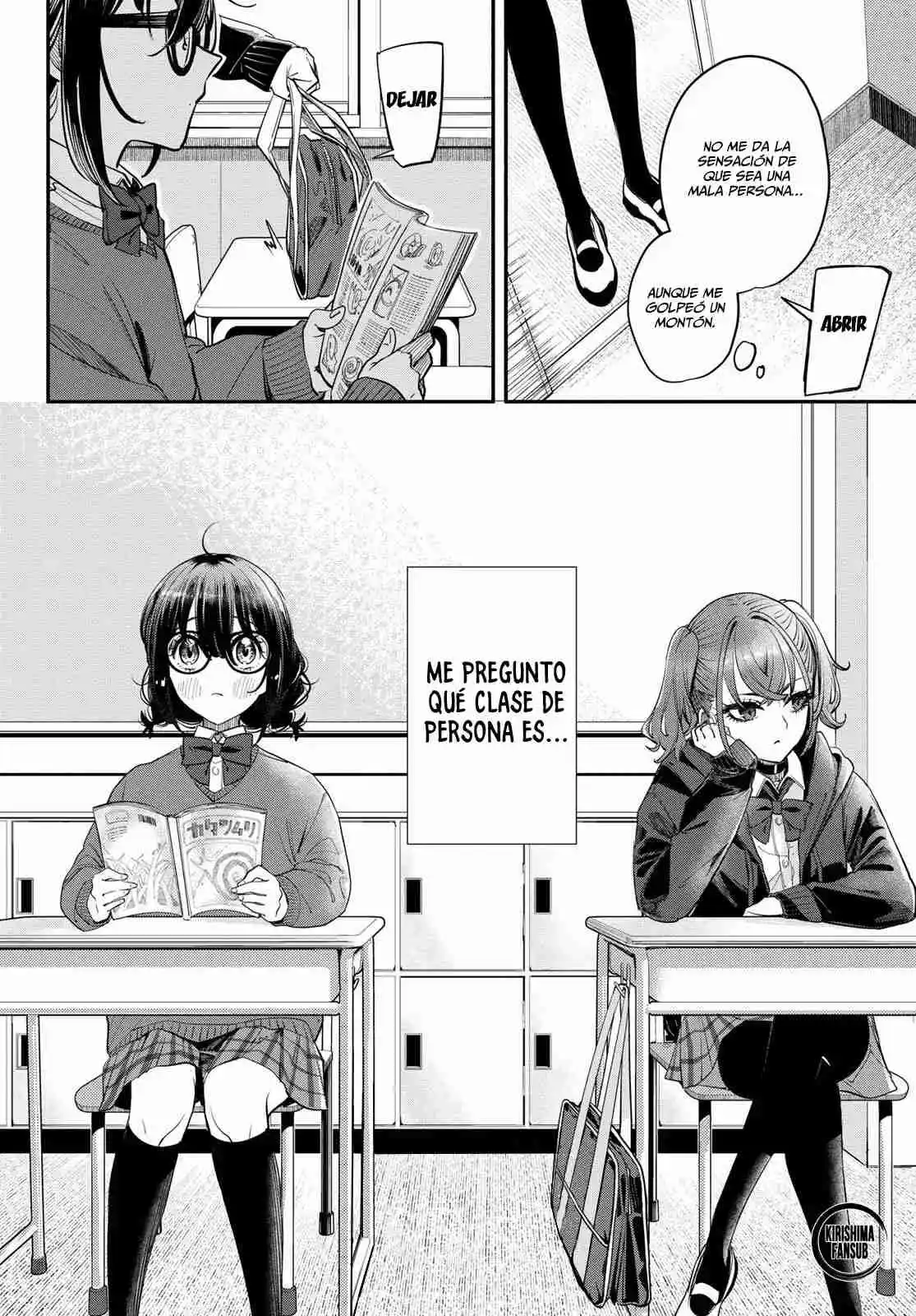 Mushijo - Capítulo 4 - Página 43 - LectorTMOo