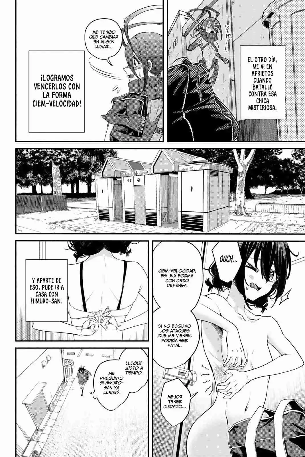 Mushijo - Capítulo 5 - Página 5 - LectorTMOo
