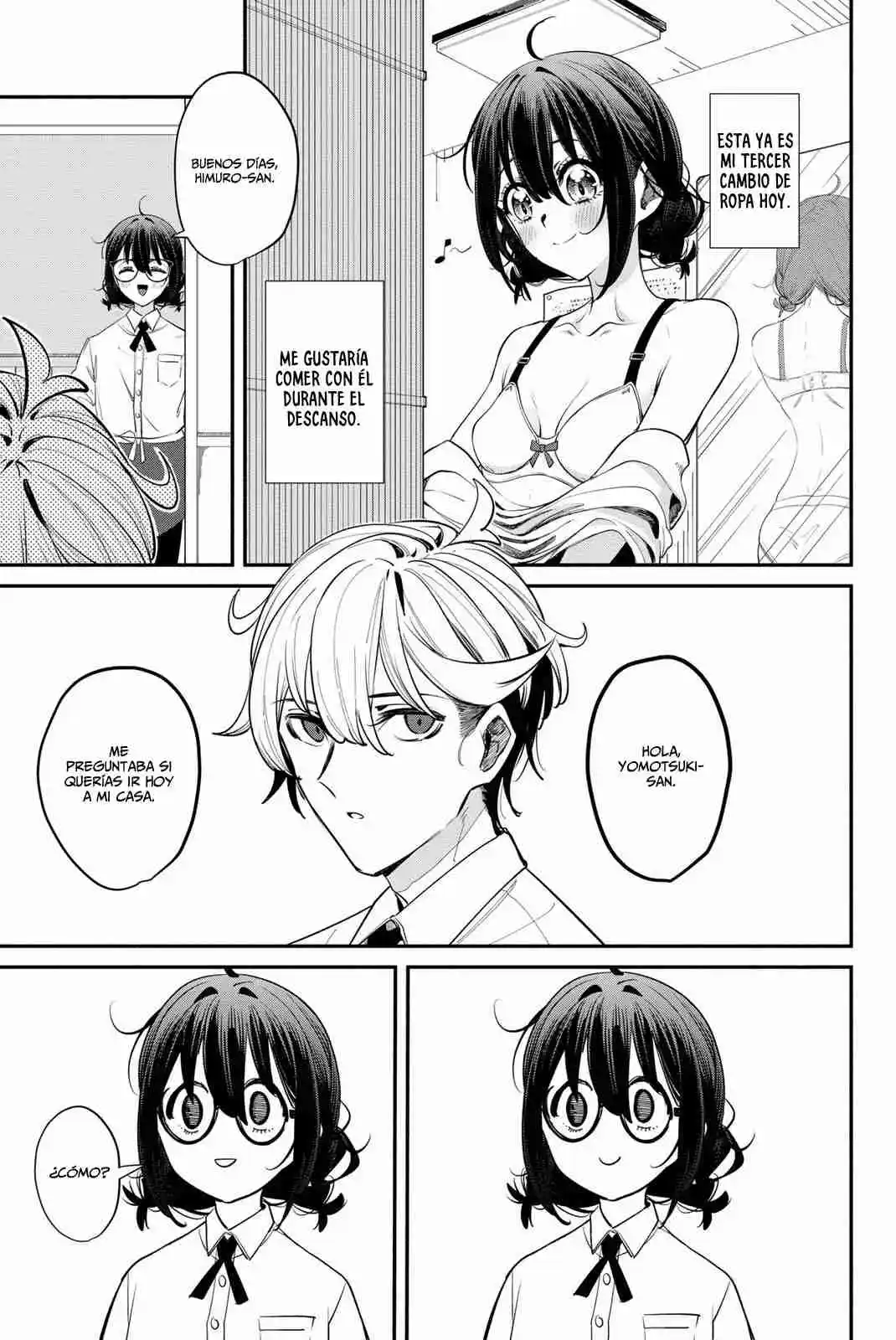 Mushijo - Capítulo 5 - Página 6 - LectorTMOo