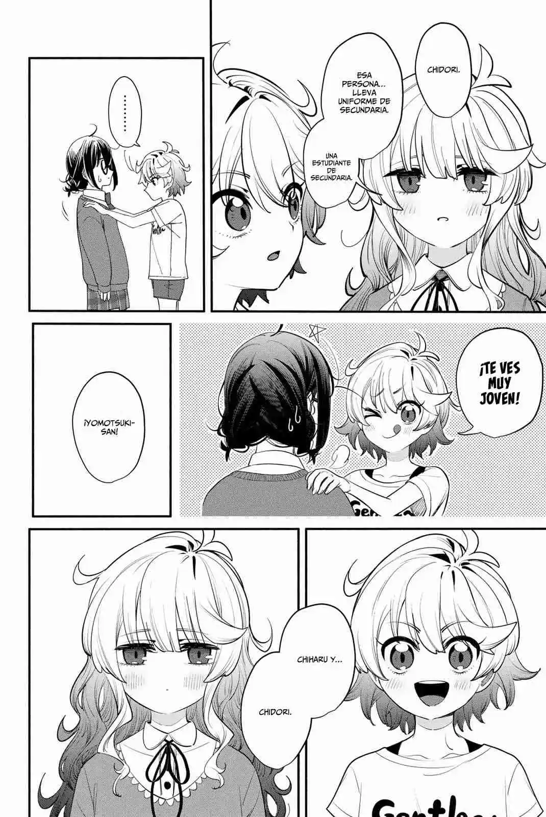 Mushijo - Capítulo 5 - Página 11 - LectorTMOo