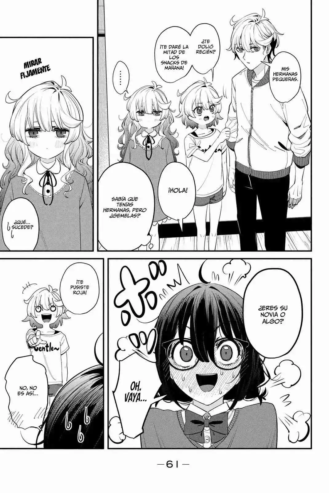 Mushijo - Capítulo 5 - Página 12 - LectorTMOo