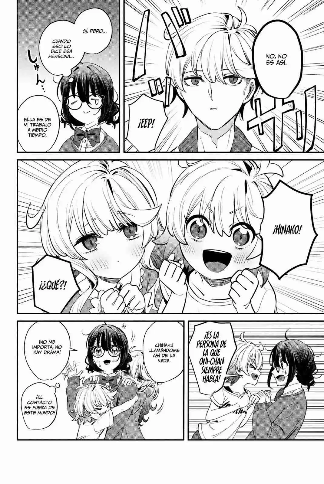 Mushijo - Capítulo 5 - Página 13 - LectorTMOo