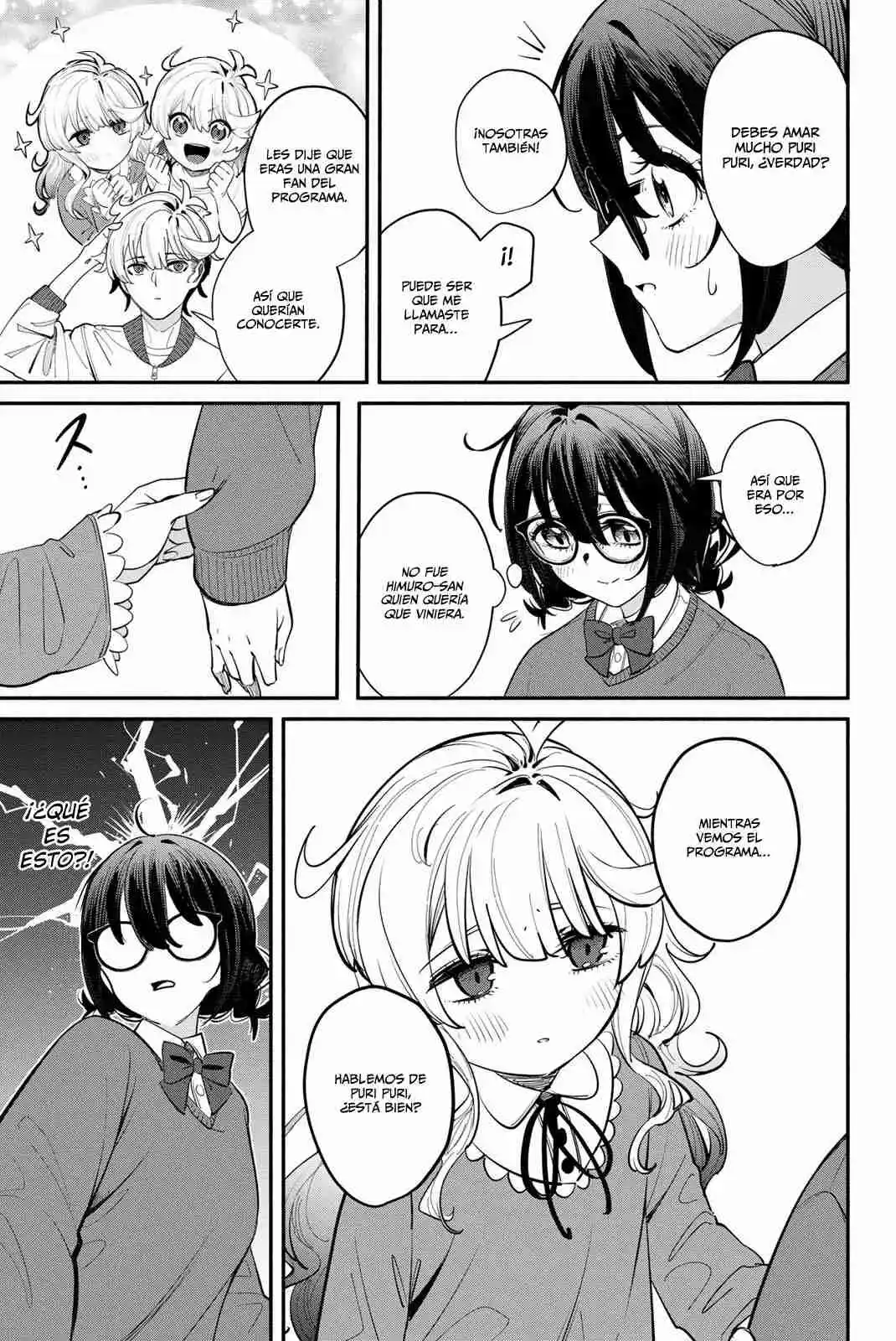 Mushijo - Capítulo 5 - Página 14 - LectorTMOo