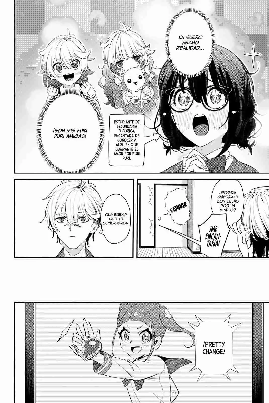 Mushijo - Capítulo 5 - Página 15 - LectorTMOo