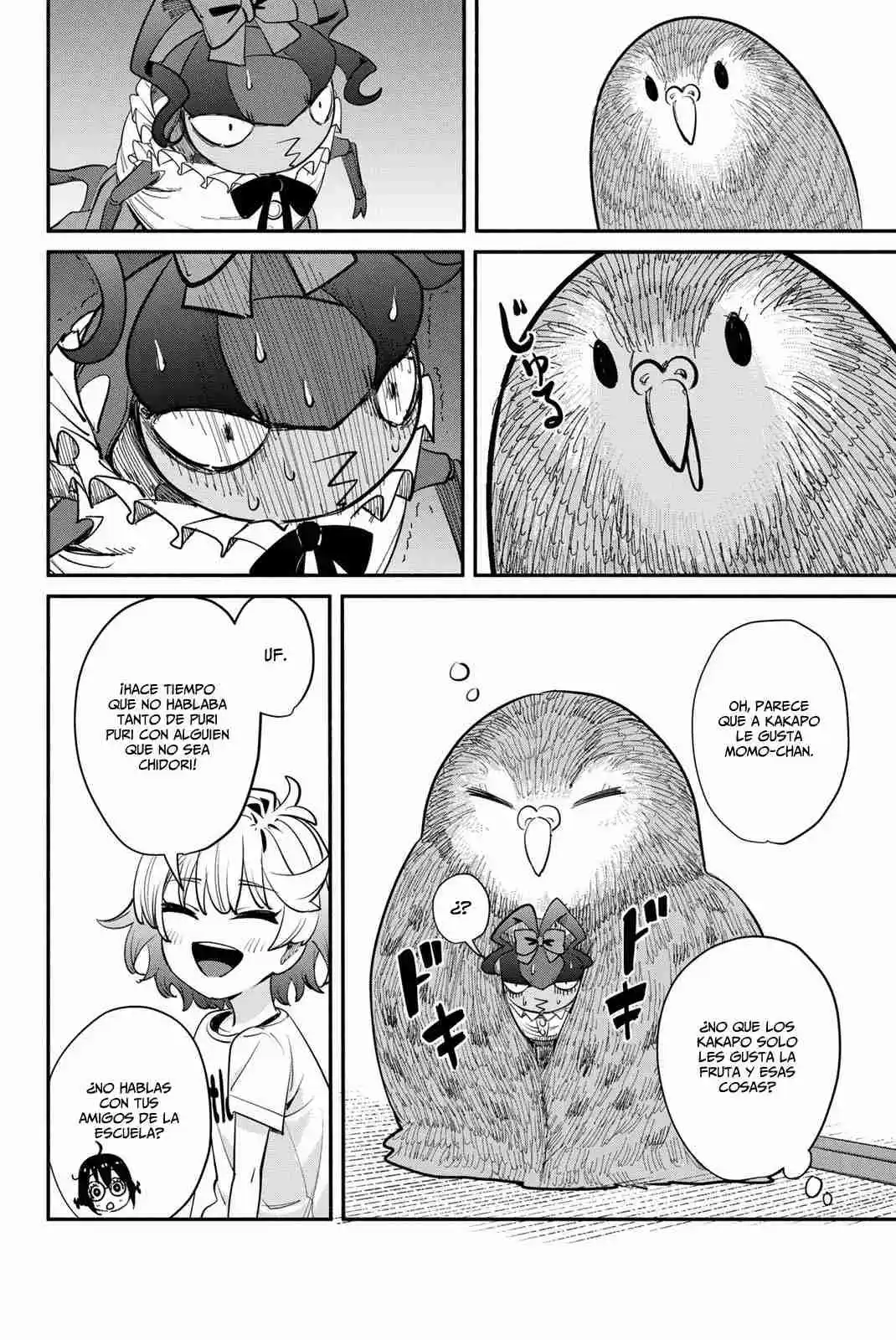 Mushijo - Capítulo 5 - Página 19 - LectorTMOo