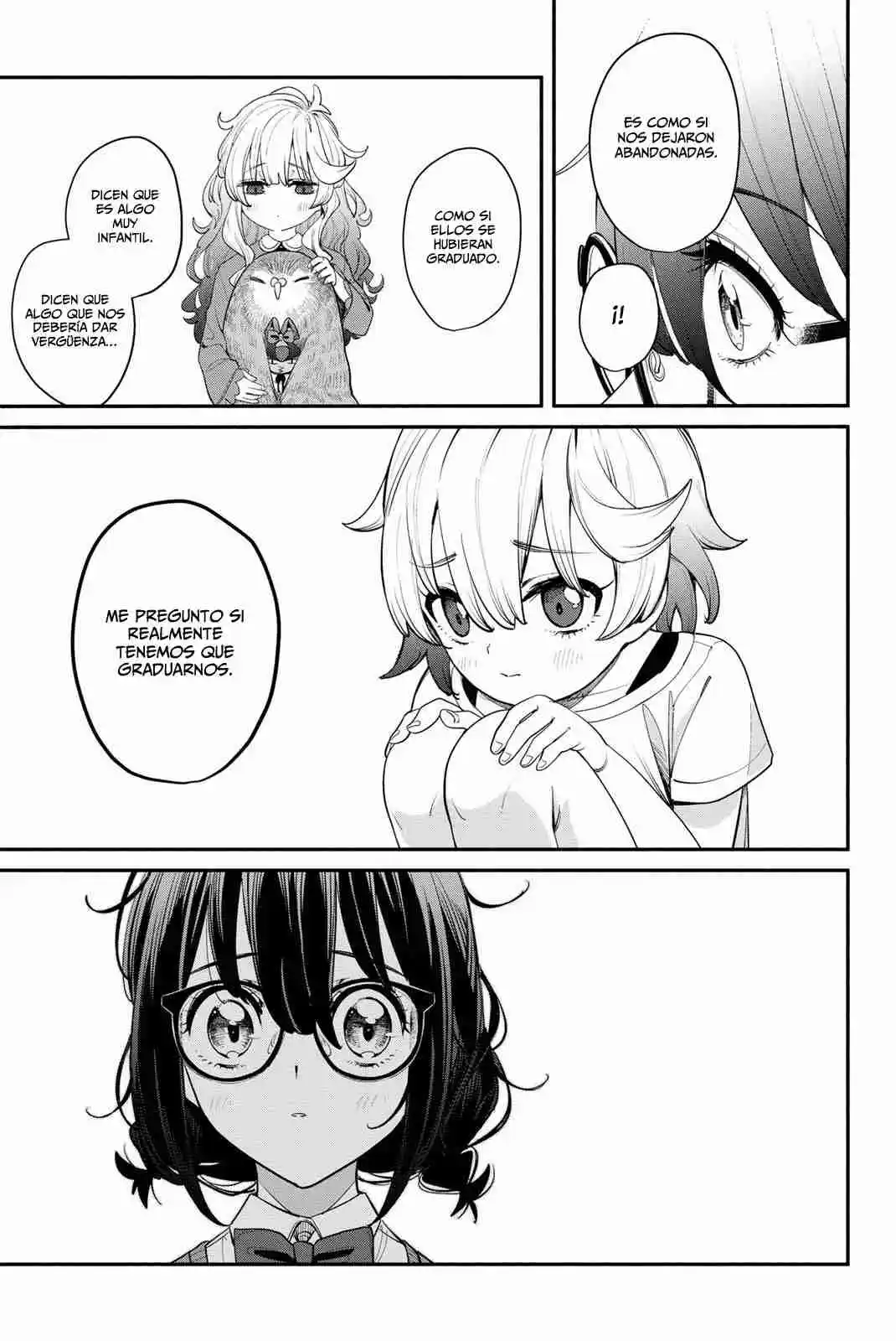 Mushijo - Capítulo 5 - Página 20 - LectorTMOo