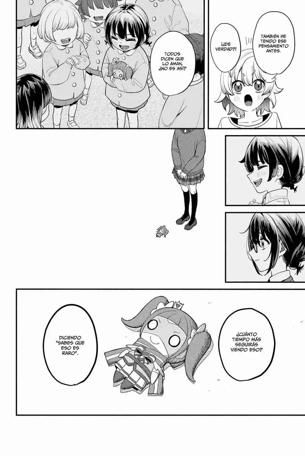 Mushijo - Capítulo 5 - Página 21 - LectorTMOo
