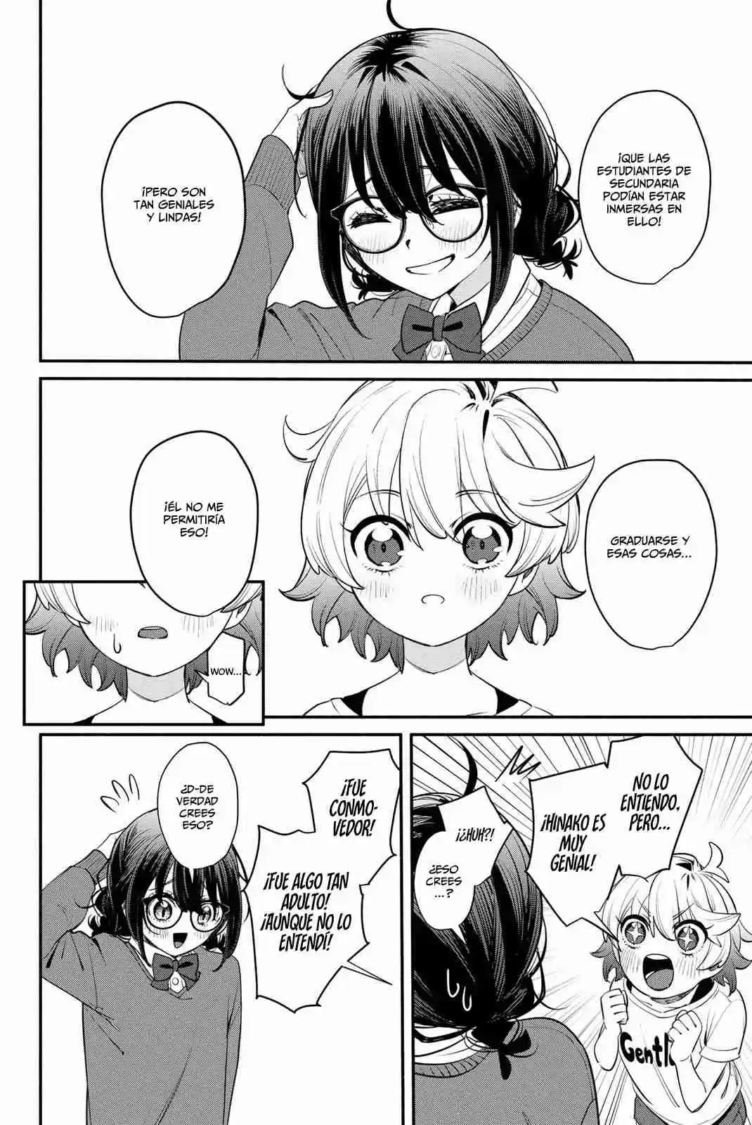 Mushijo - Capítulo 5 - Página 23 - LectorTMOo