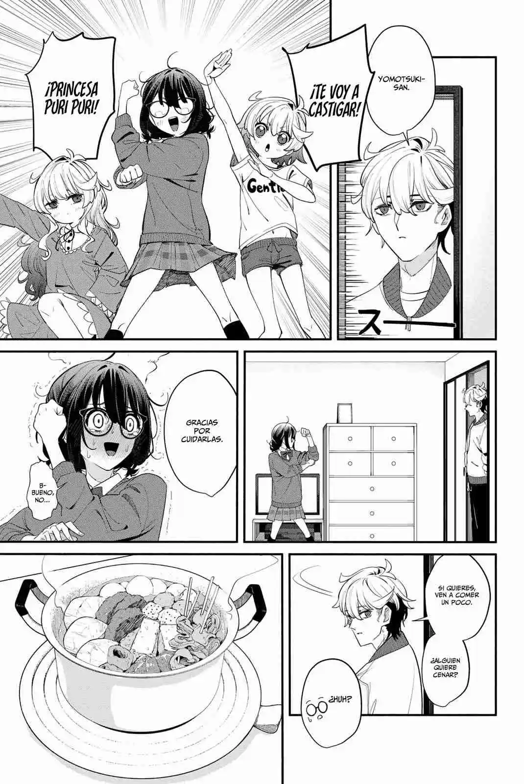 Mushijo - Capítulo 5 - Página 24 - LectorTMOo
