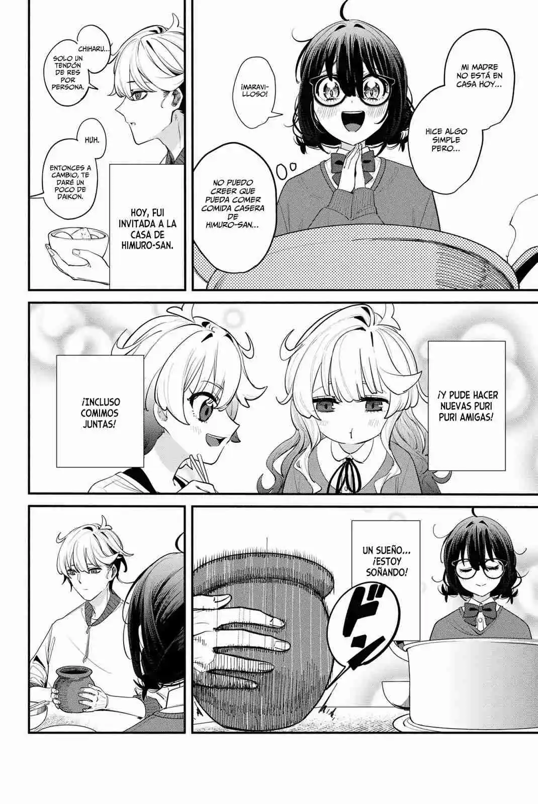 Mushijo - Capítulo 5 - Página 25 - LectorTMOo