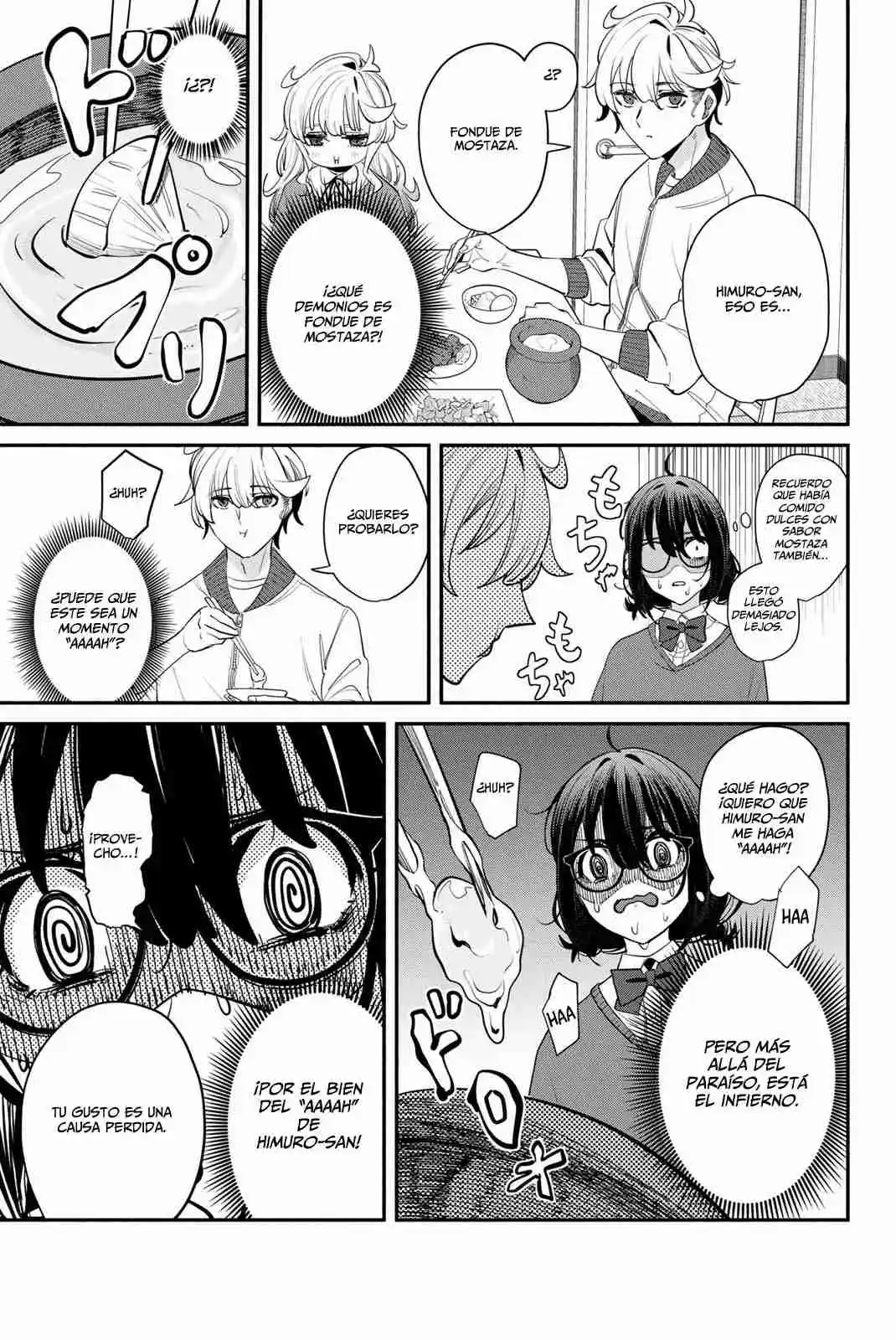 Mushijo - Capítulo 5 - Página 26 - LectorTMOo
